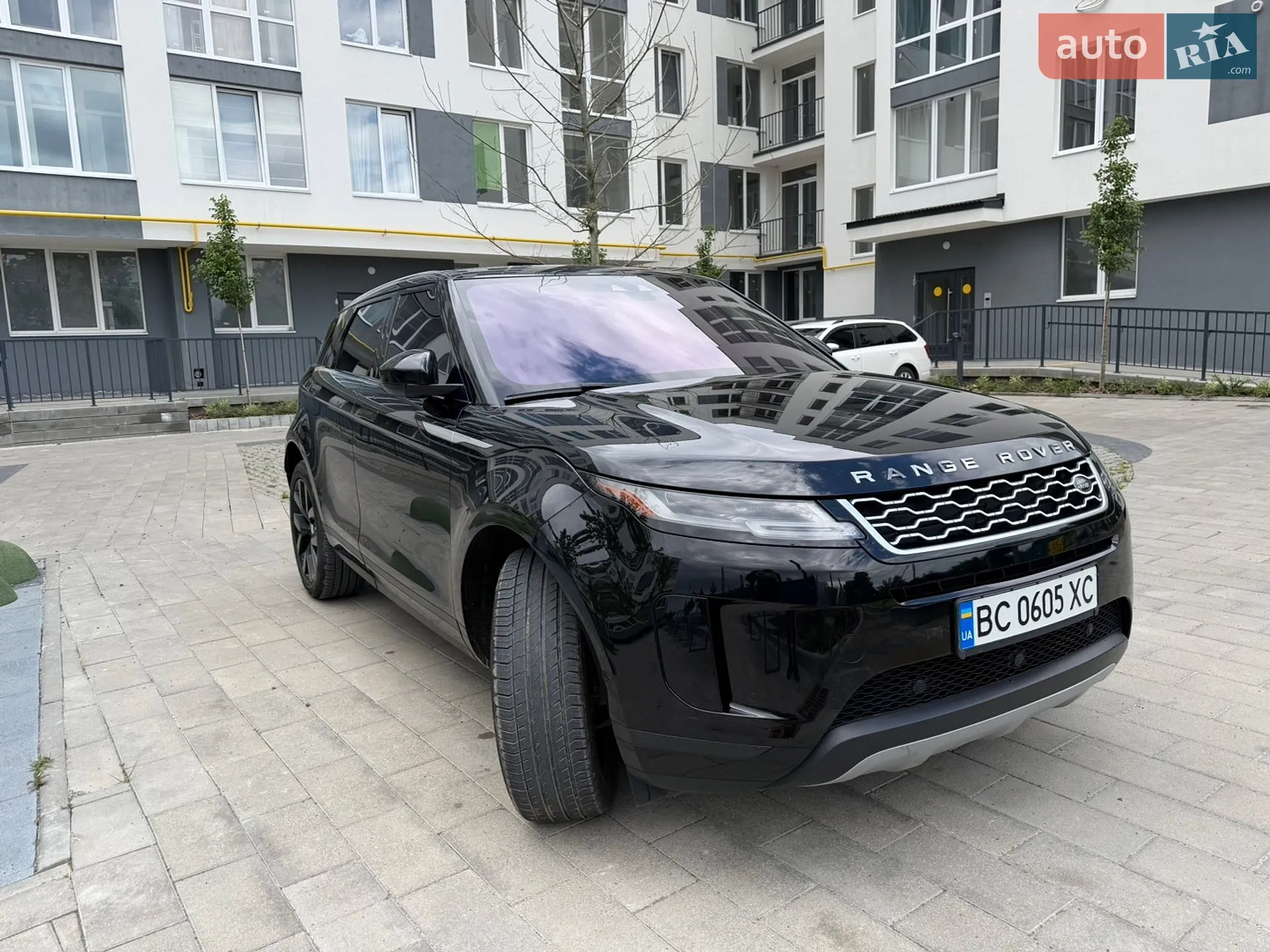 2019 Land Rover Range Rover Evoque - мініатюра 9
