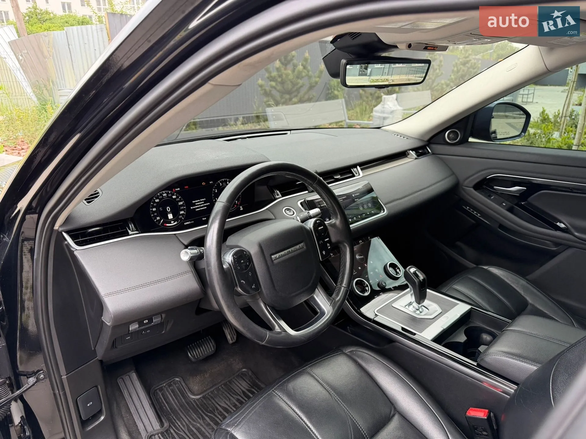 2019 Land Rover Range Rover Evoque - мініатюра 17