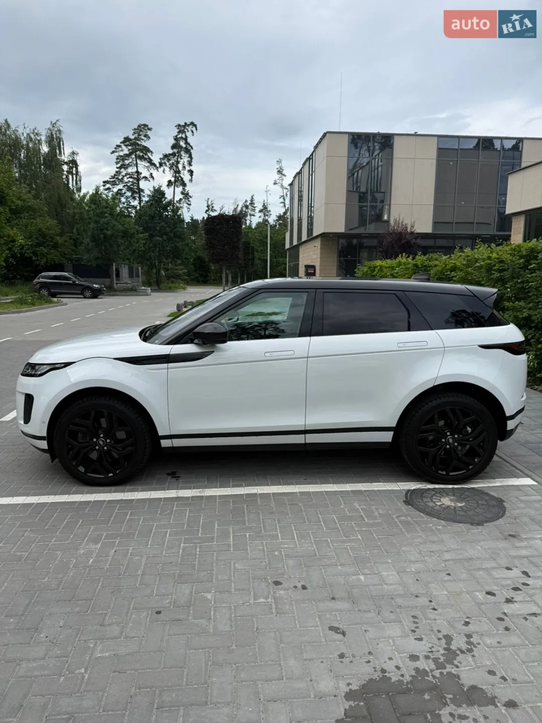 2020 Land Rover Range Rover Evoque - мініатюра 4
