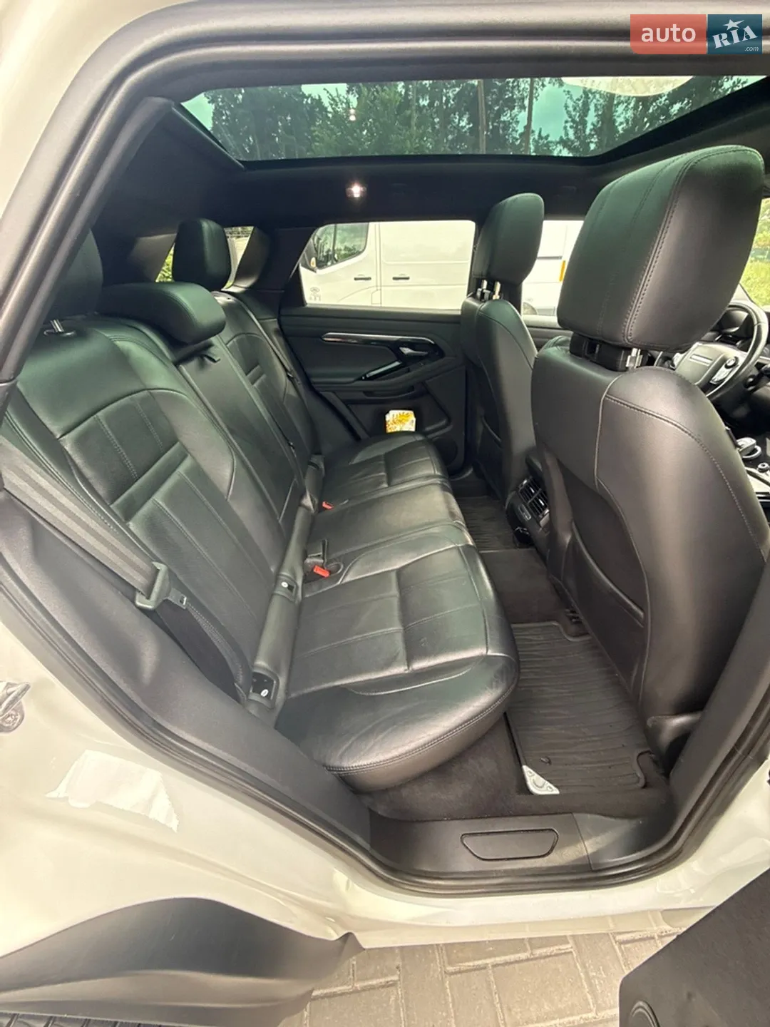 2020 Land Rover Range Rover Evoque - мініатюра 13