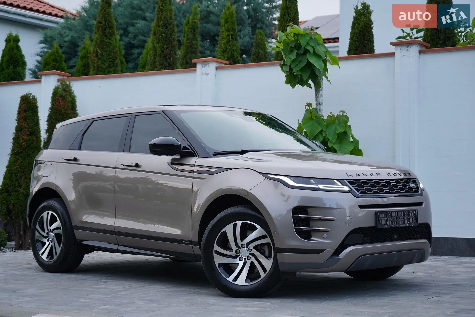 2021 Land Rover Range Rover Evoque - мініатюра 5