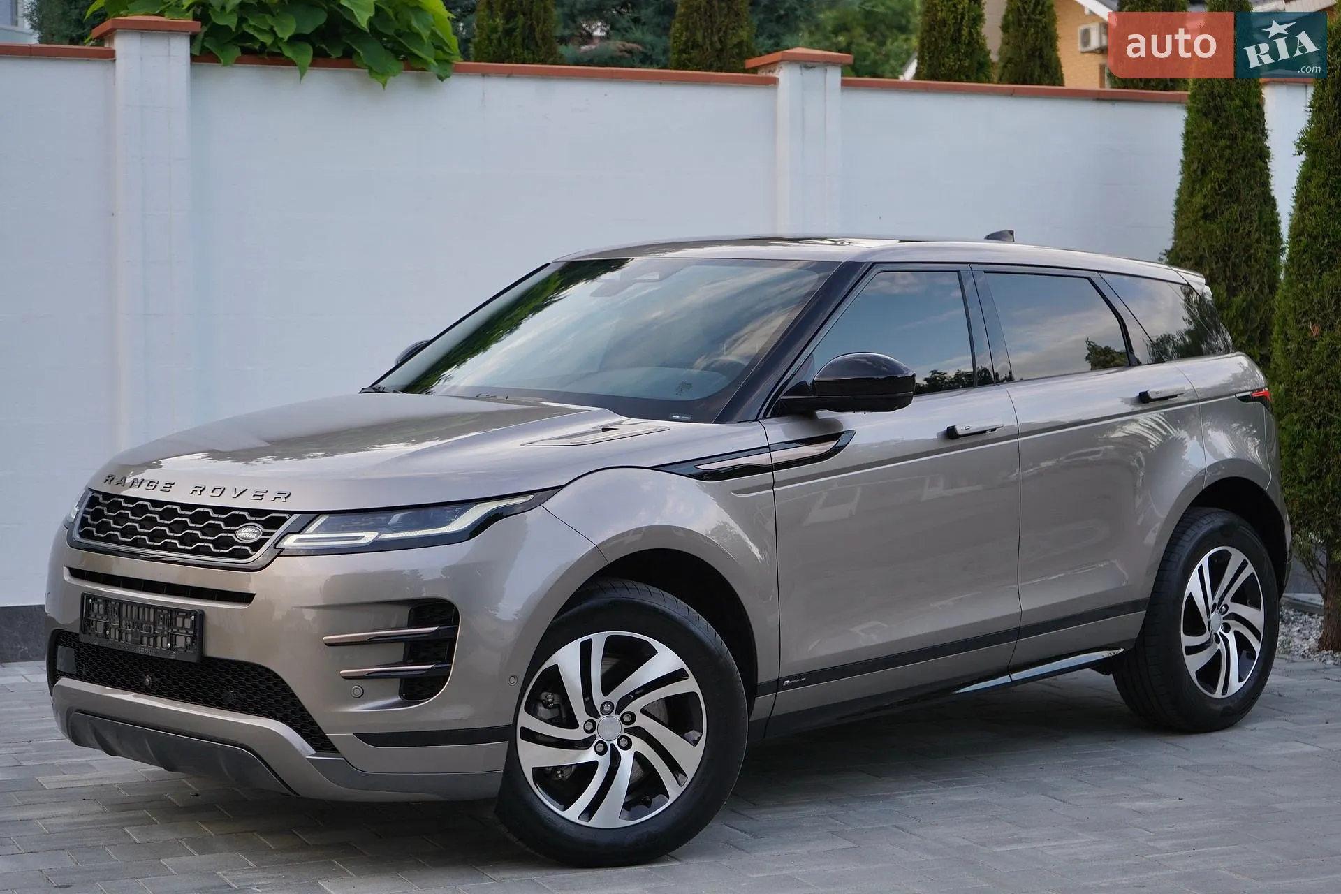 2021 Land Rover Range Rover Evoque - мініатюра 18