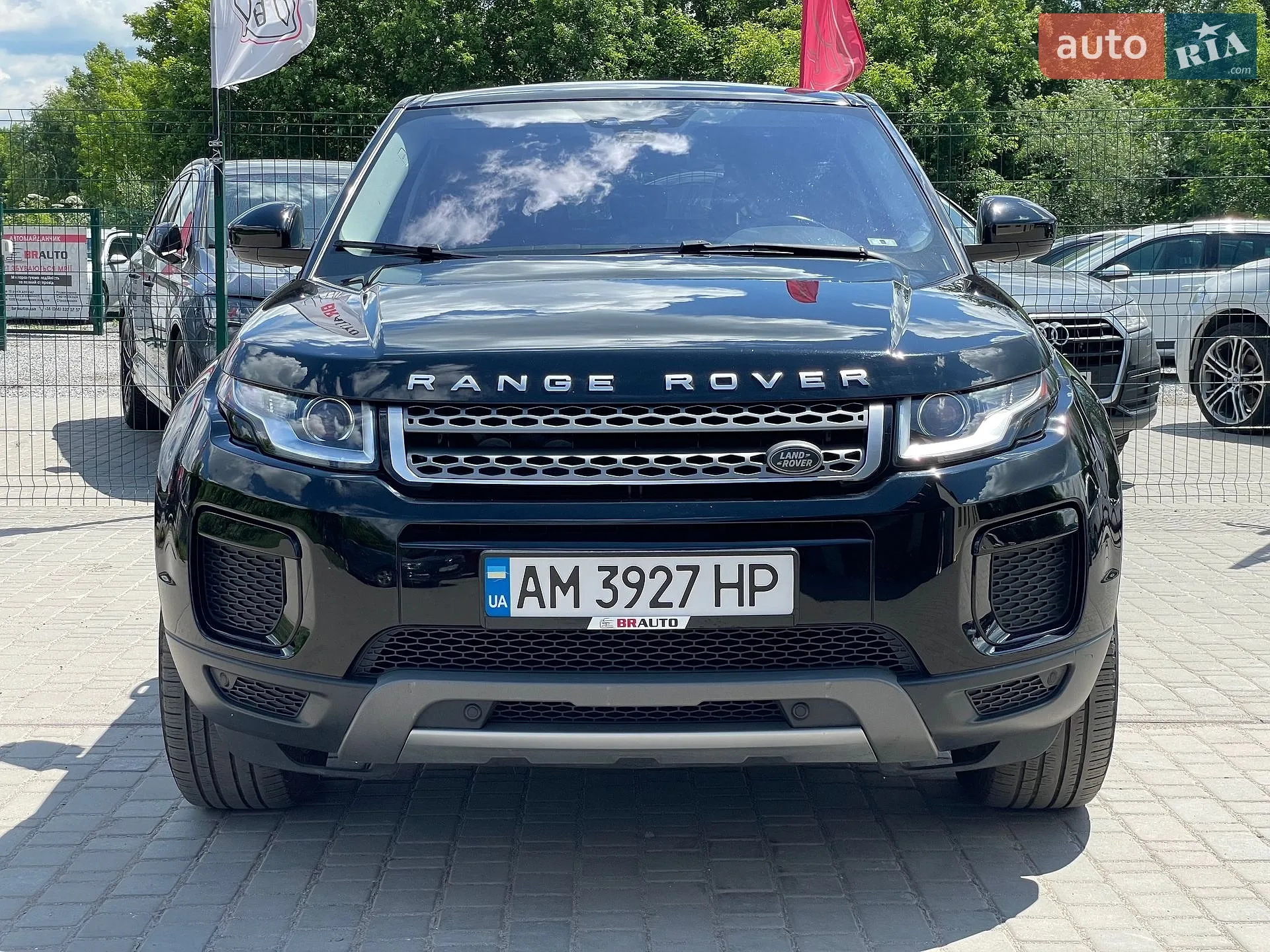 2017 Land Rover Range Rover Evoque - мініатюра 4