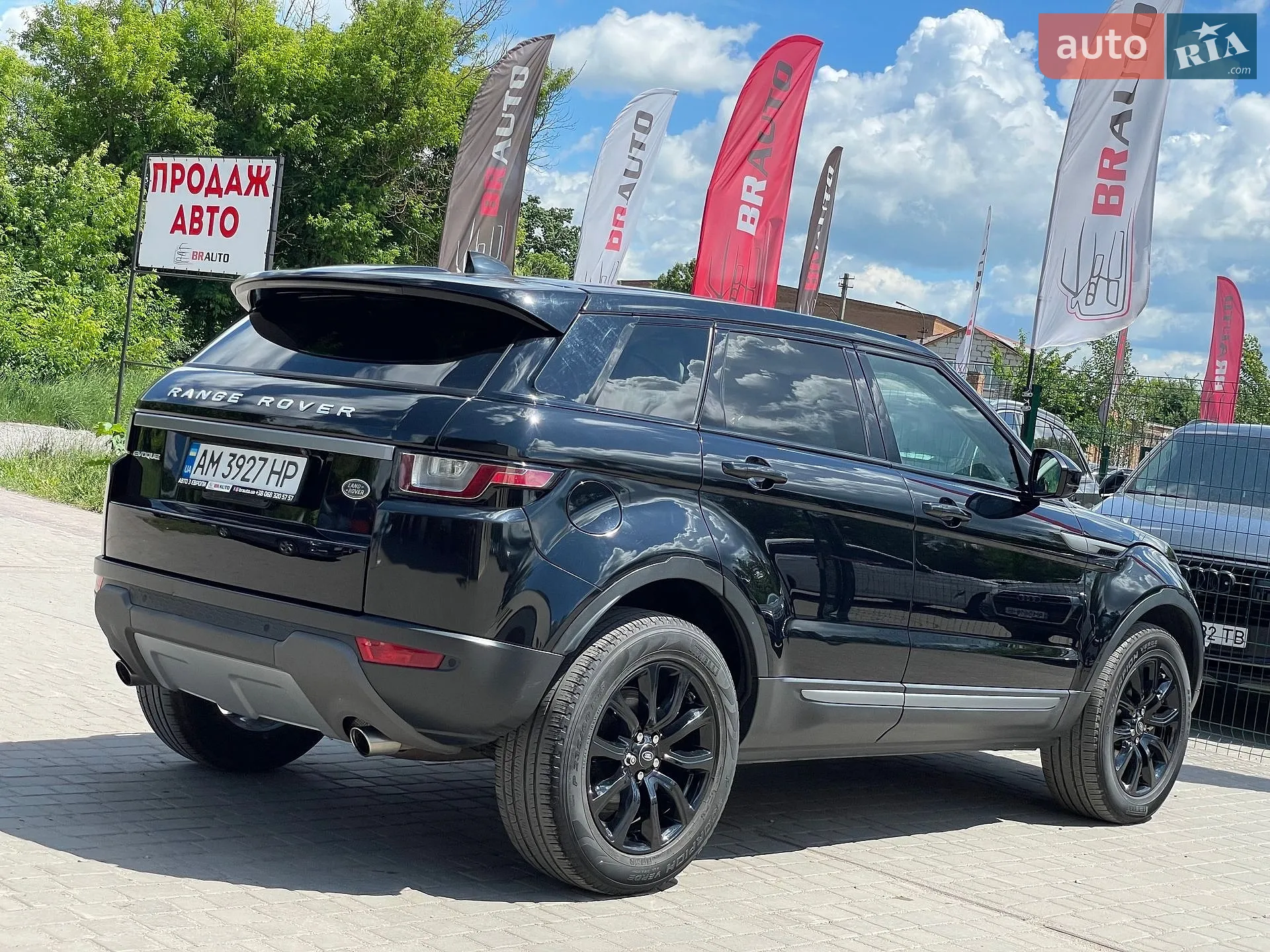 2017 Land Rover Range Rover Evoque - мініатюра 13
