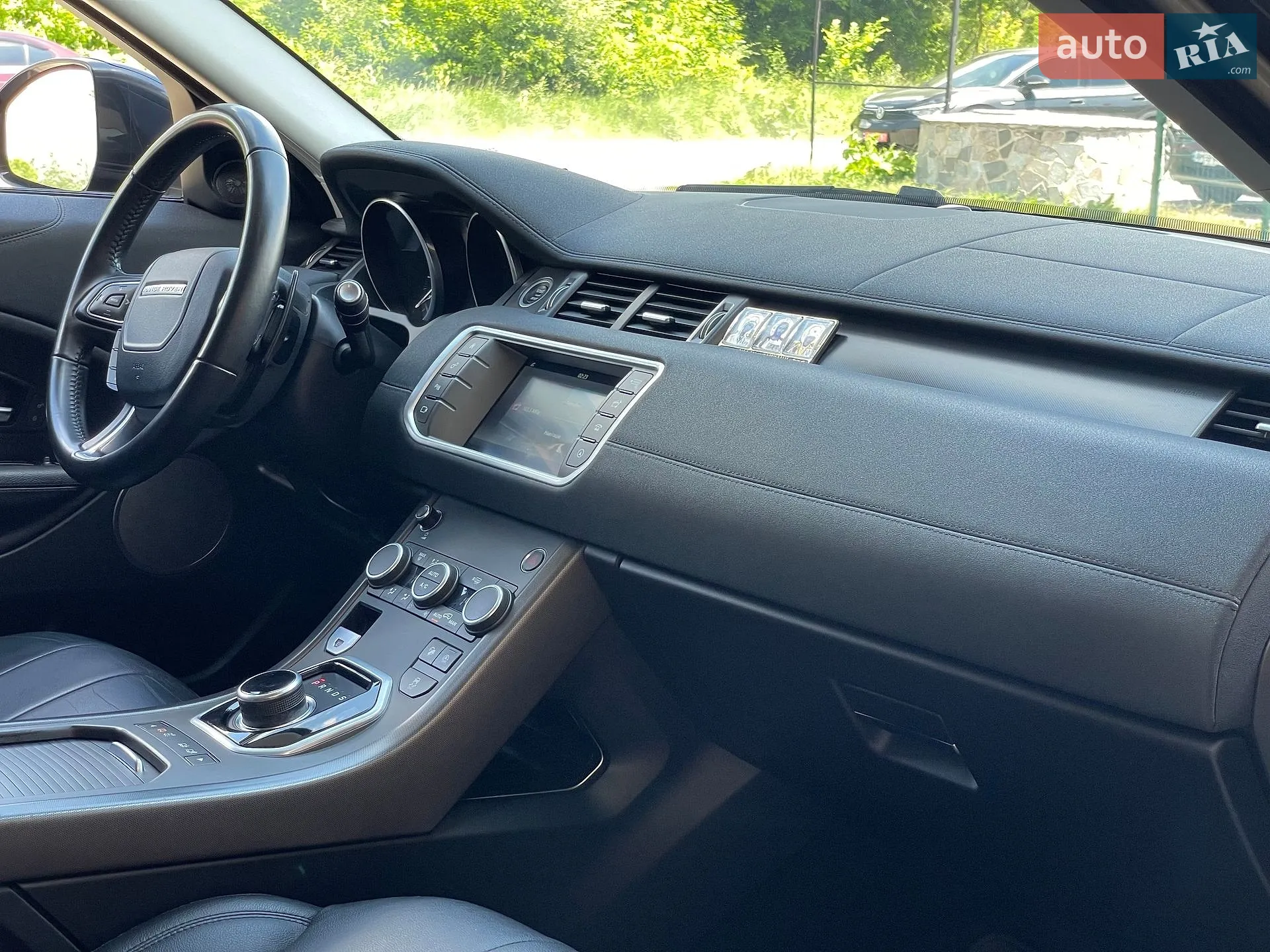2017 Land Rover Range Rover Evoque - мініатюра 33