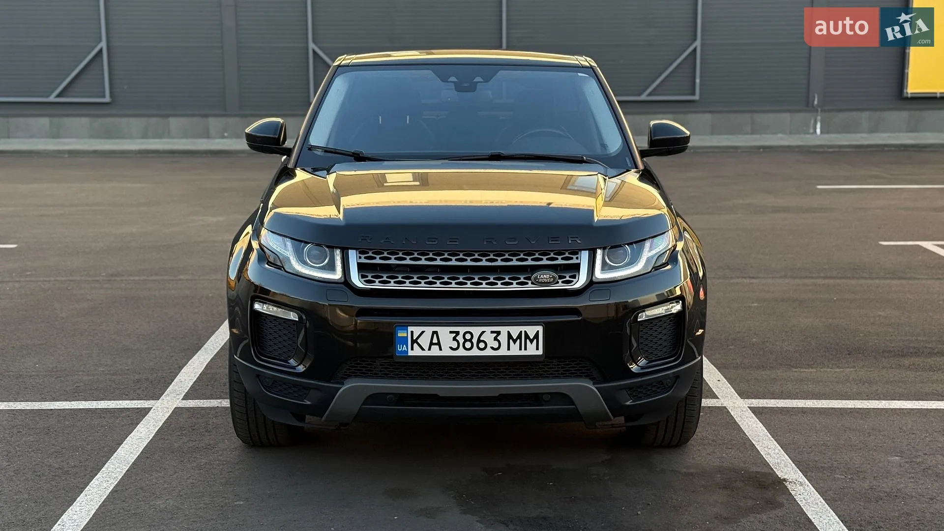 2016 Land Rover Range Rover Evoque - мініатюра 5