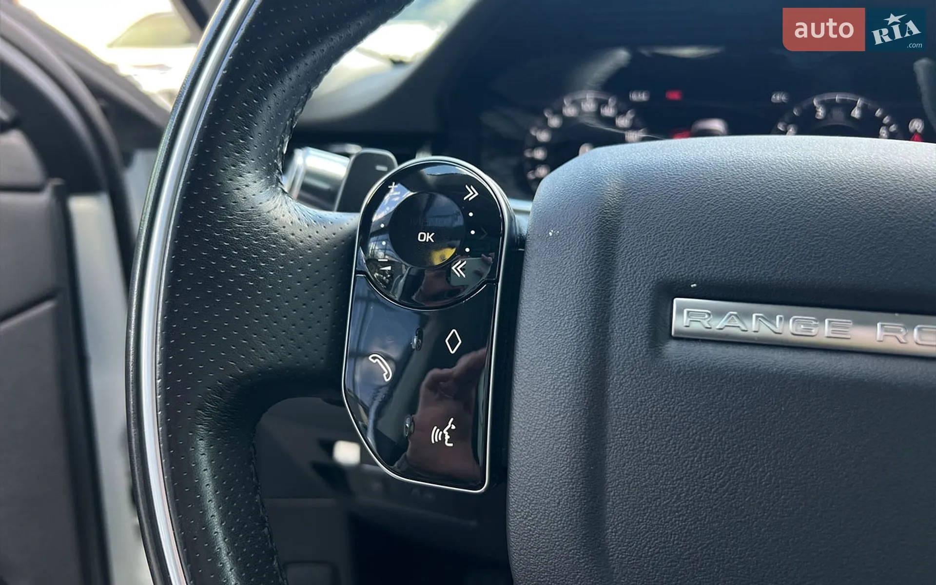2019 Land Rover Range Rover Evoque - мініатюра 16