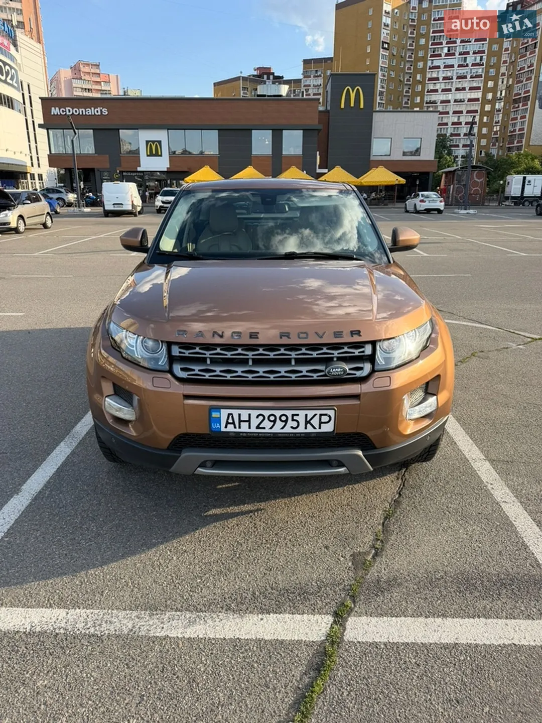 2014 Land Rover Range Rover Evoque - мініатюра 2