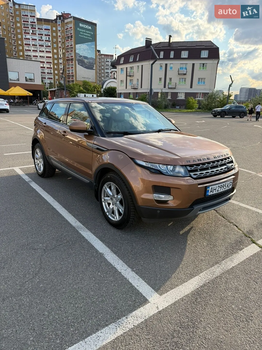 2014 Land Rover Range Rover Evoque - мініатюра 3