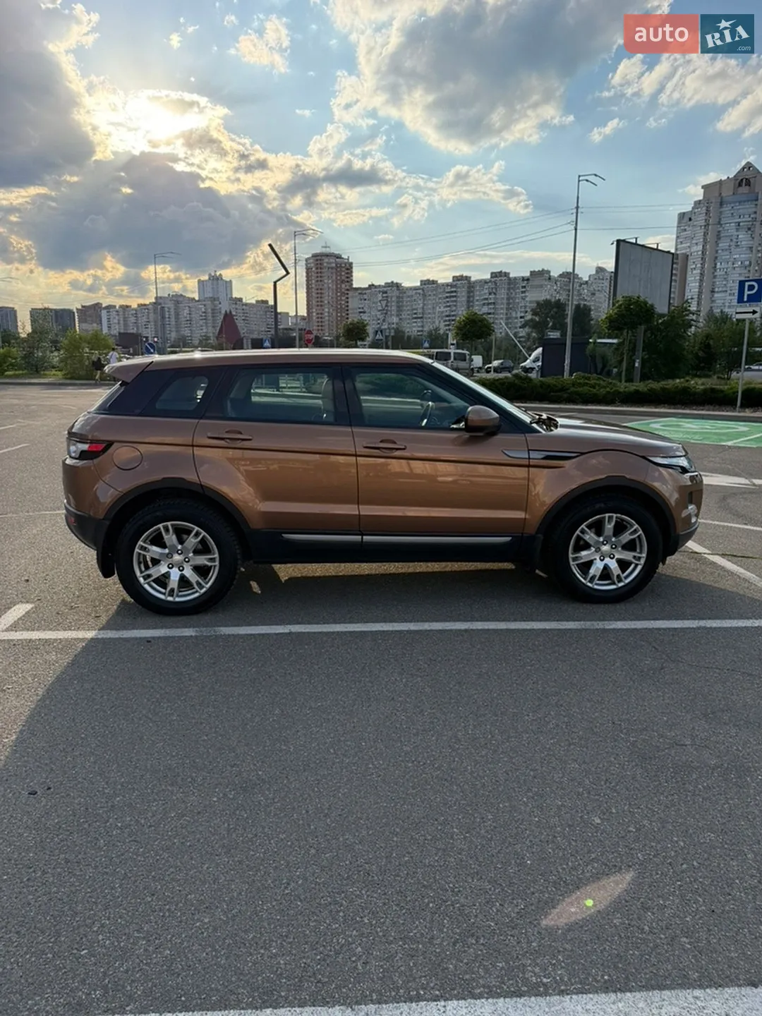 2014 Land Rover Range Rover Evoque - мініатюра 4