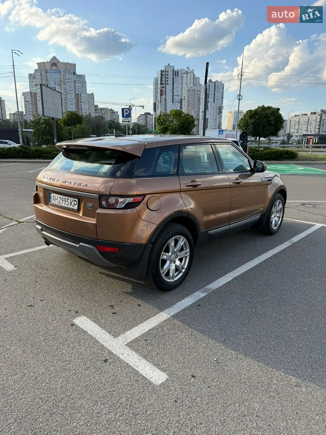 2014 Land Rover Range Rover Evoque - мініатюра 5