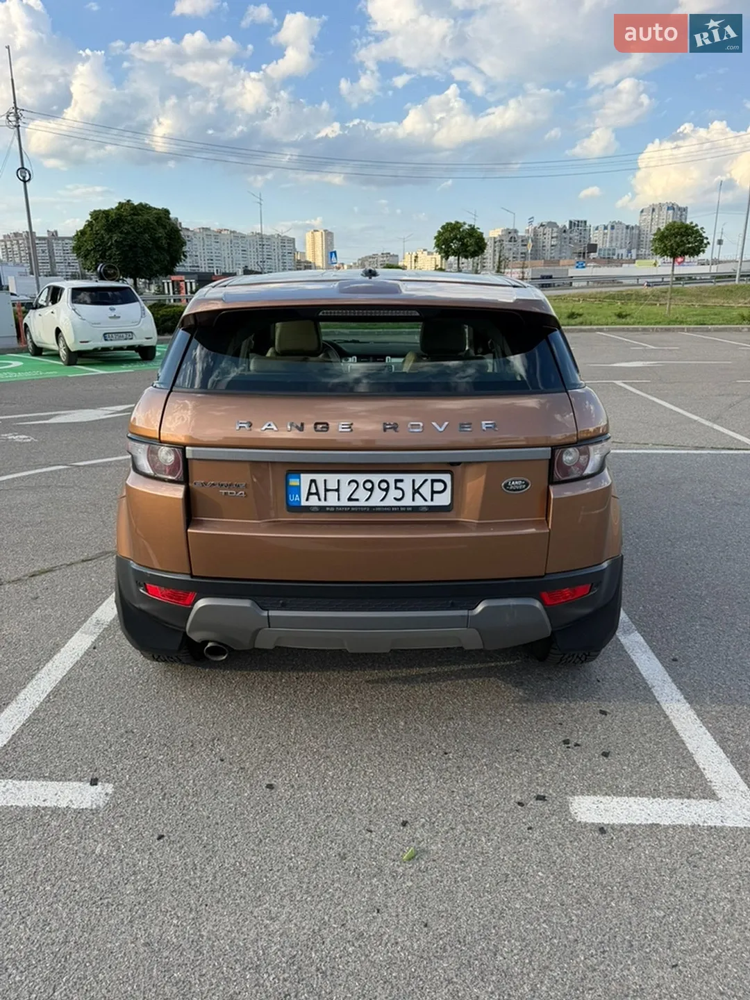 2014 Land Rover Range Rover Evoque - мініатюра 6