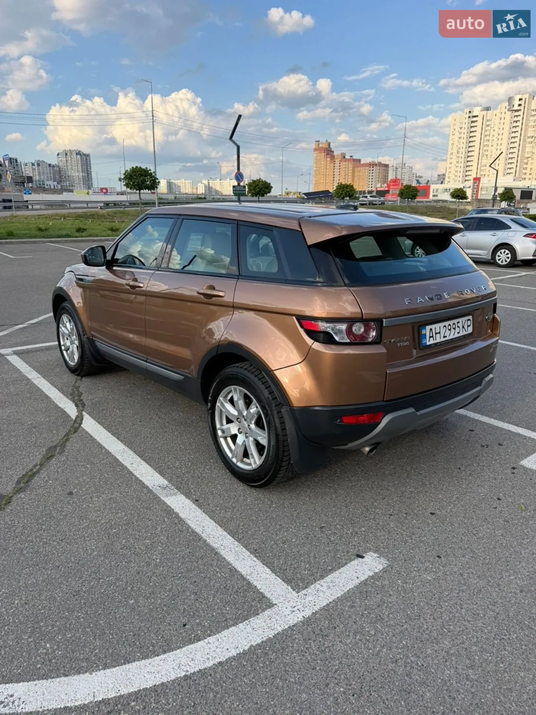 2014 Land Rover Range Rover Evoque - мініатюра 7