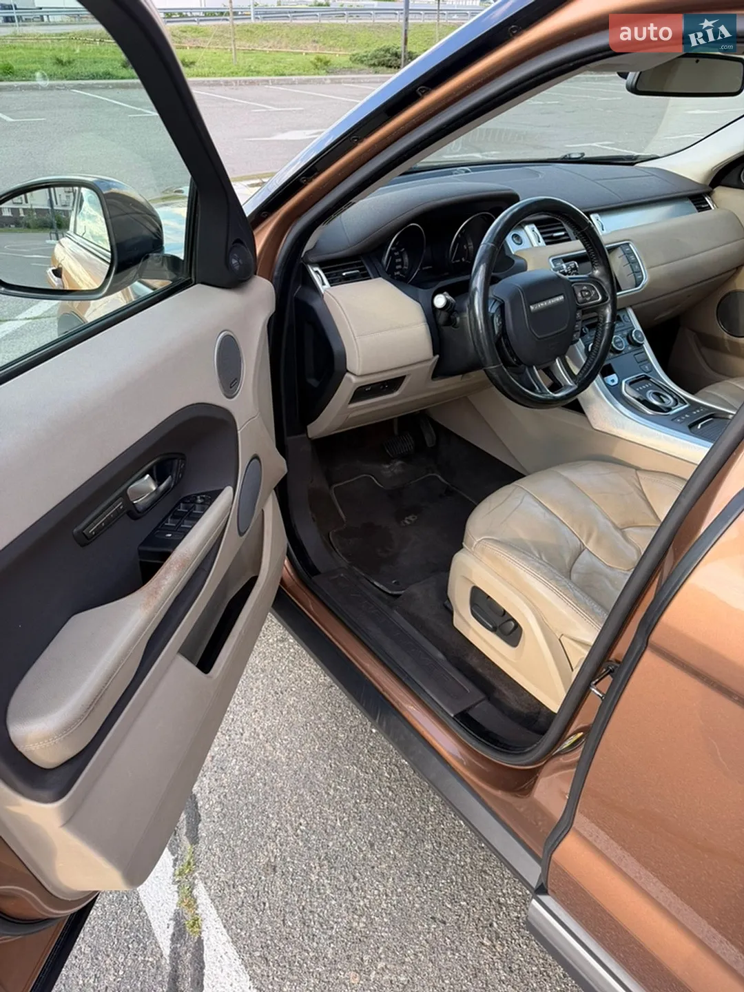 2014 Land Rover Range Rover Evoque - мініатюра 9