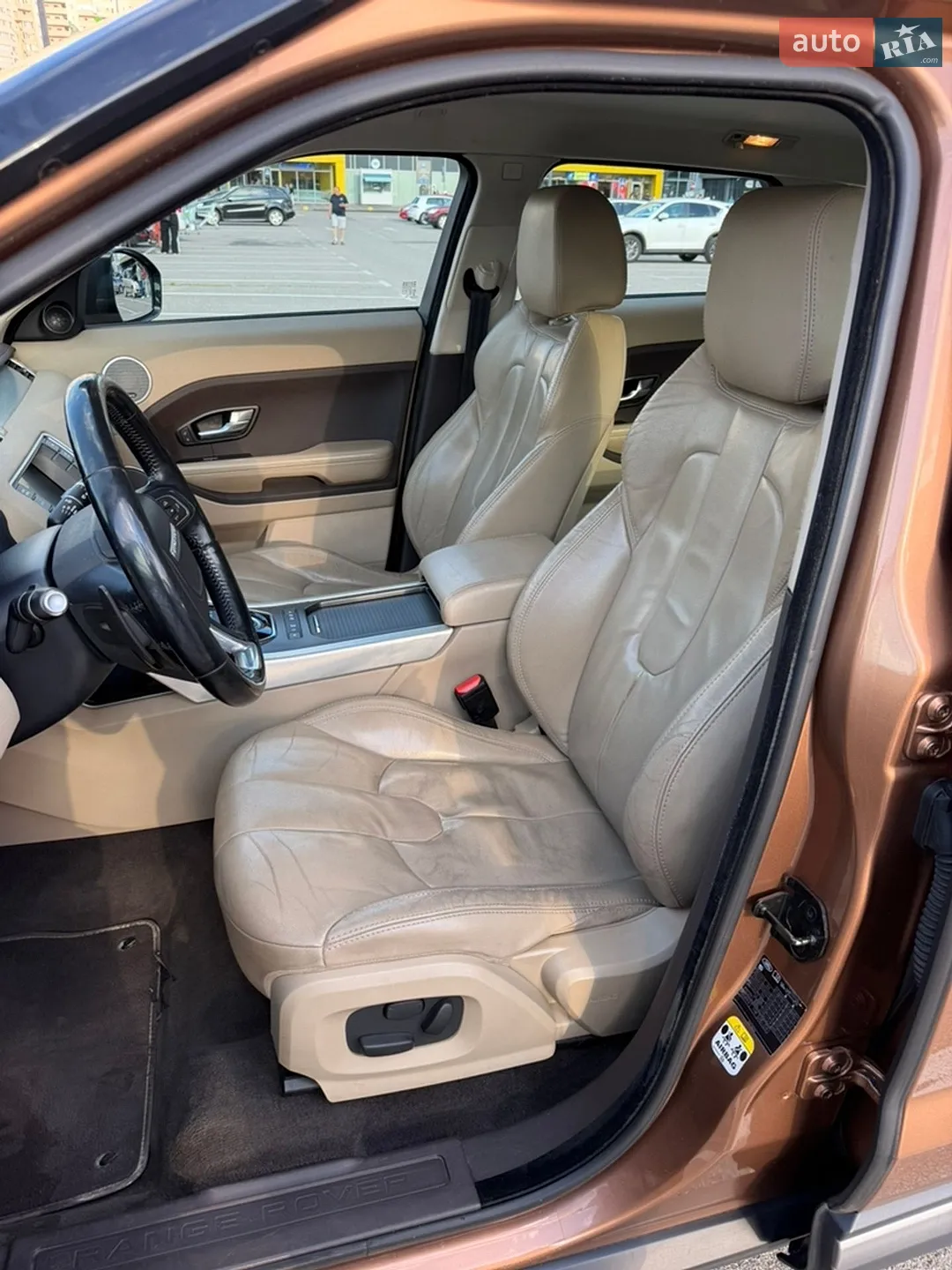 2014 Land Rover Range Rover Evoque - мініатюра 10
