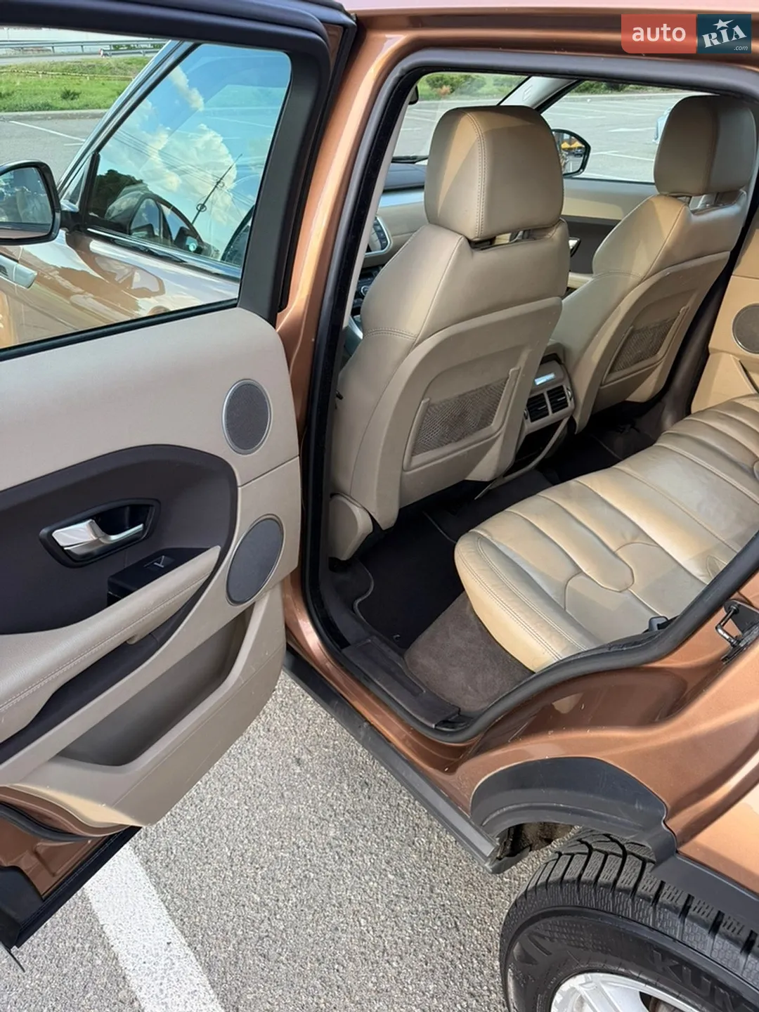 2014 Land Rover Range Rover Evoque - мініатюра 11