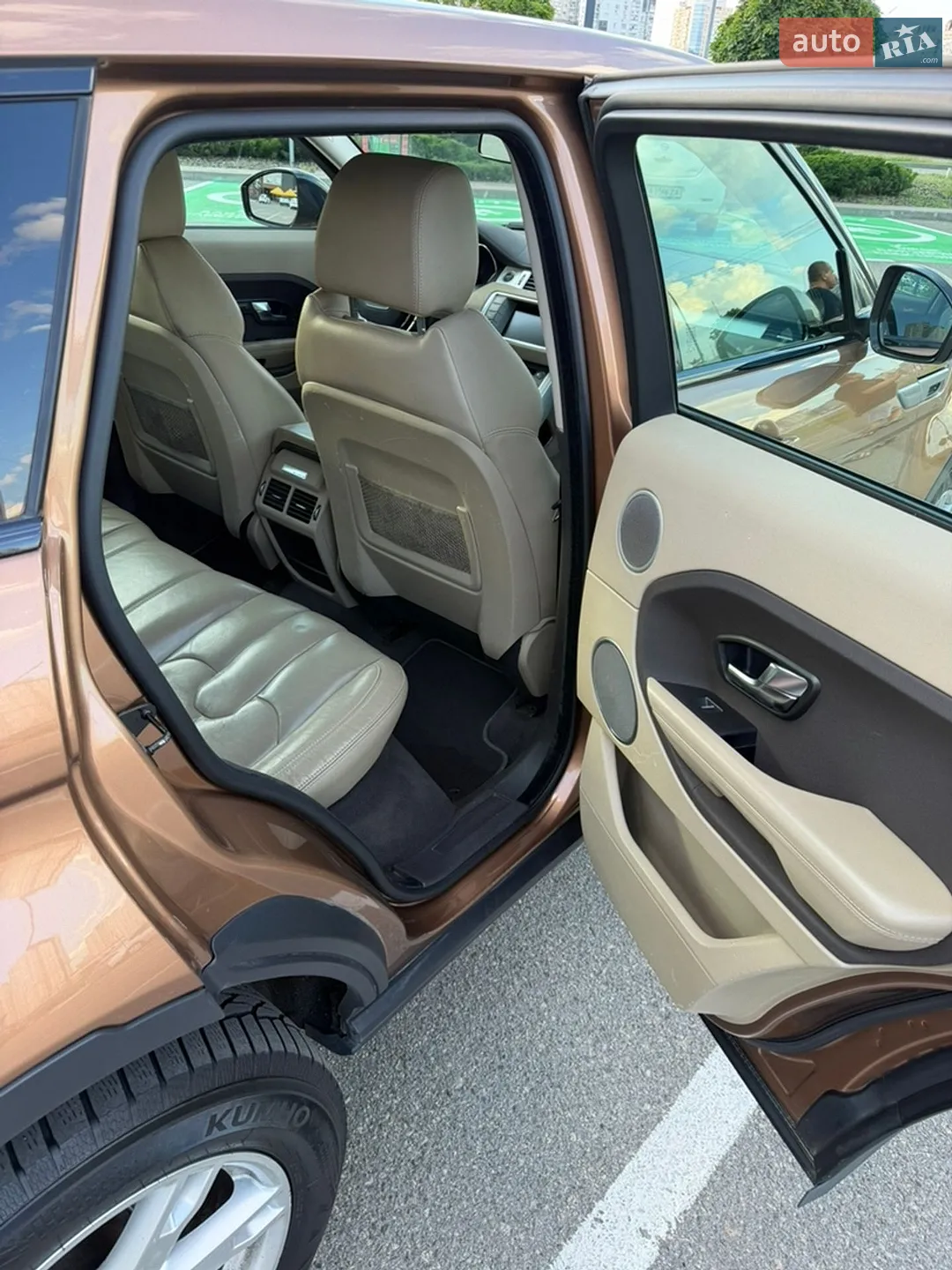 2014 Land Rover Range Rover Evoque - мініатюра 13
