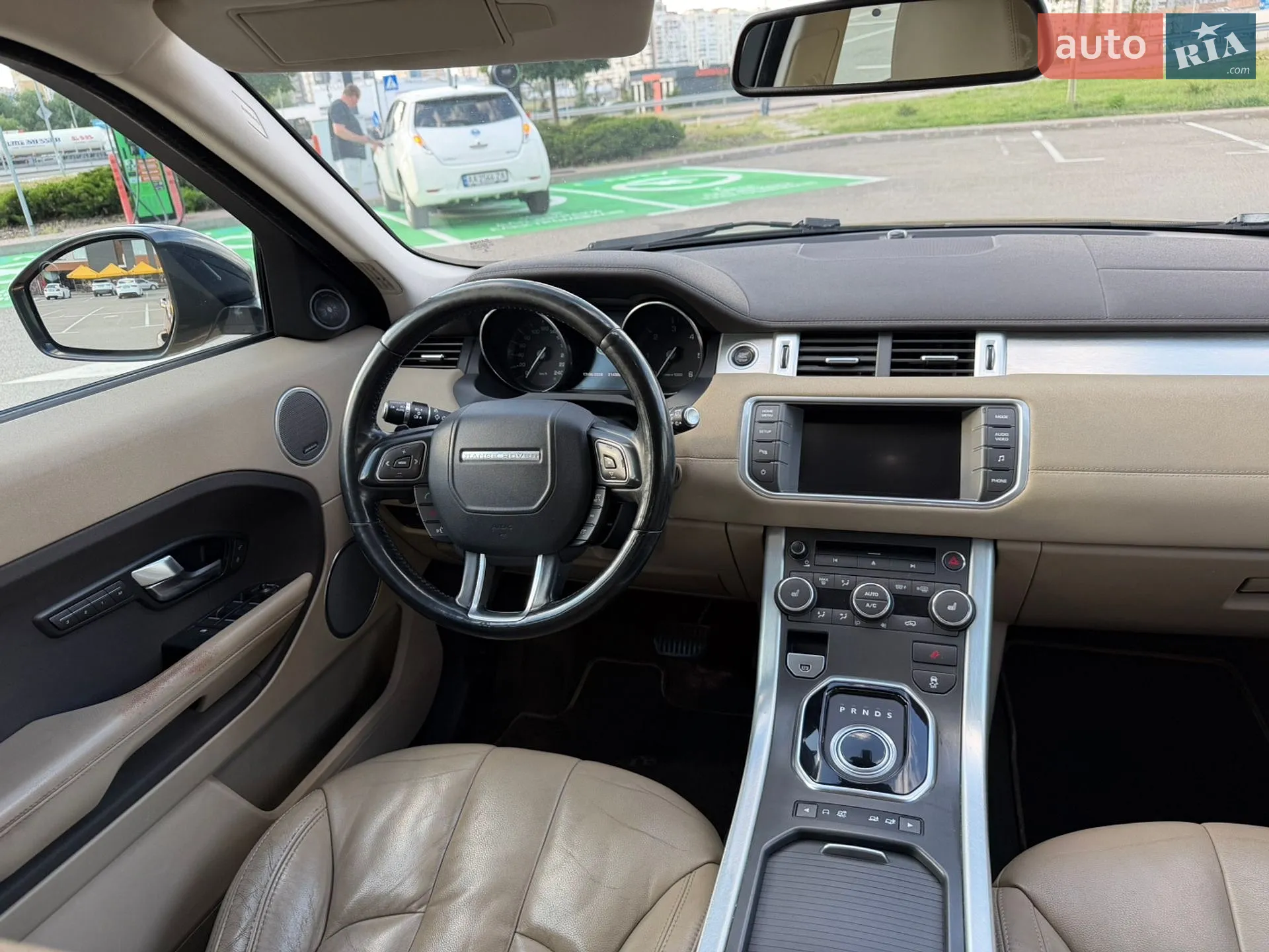 2014 Land Rover Range Rover Evoque - мініатюра 15
