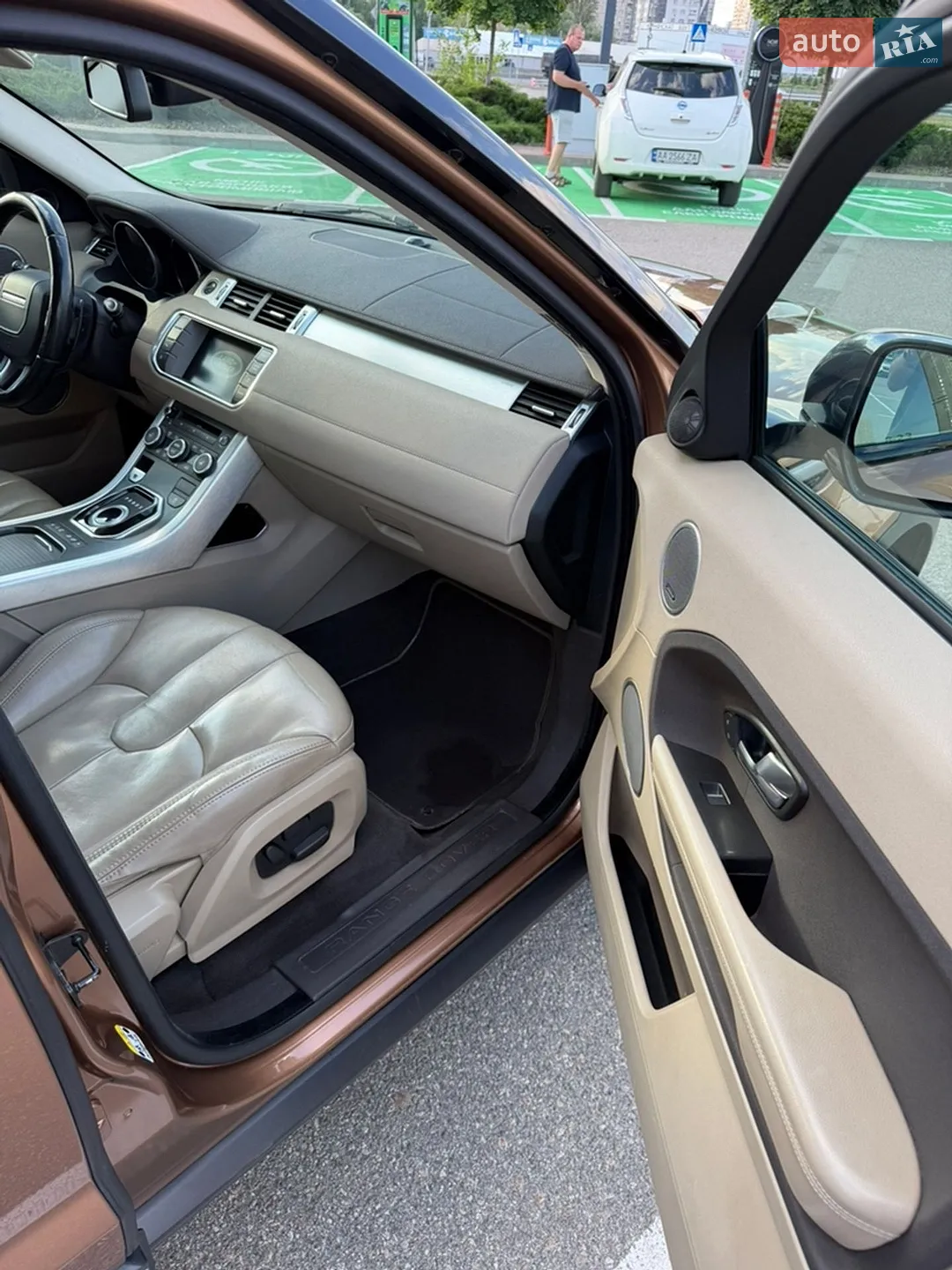 2014 Land Rover Range Rover Evoque - мініатюра 16