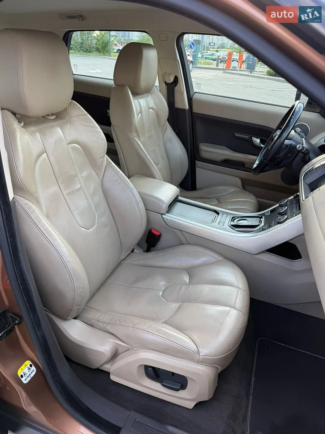2014 Land Rover Range Rover Evoque - мініатюра 17