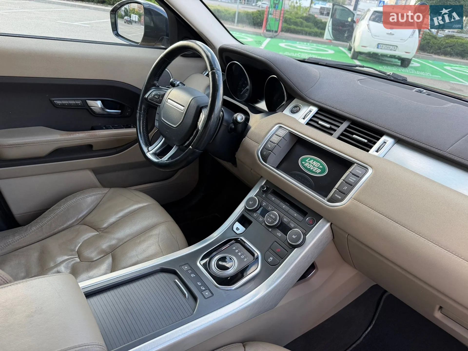 2014 Land Rover Range Rover Evoque - мініатюра 18