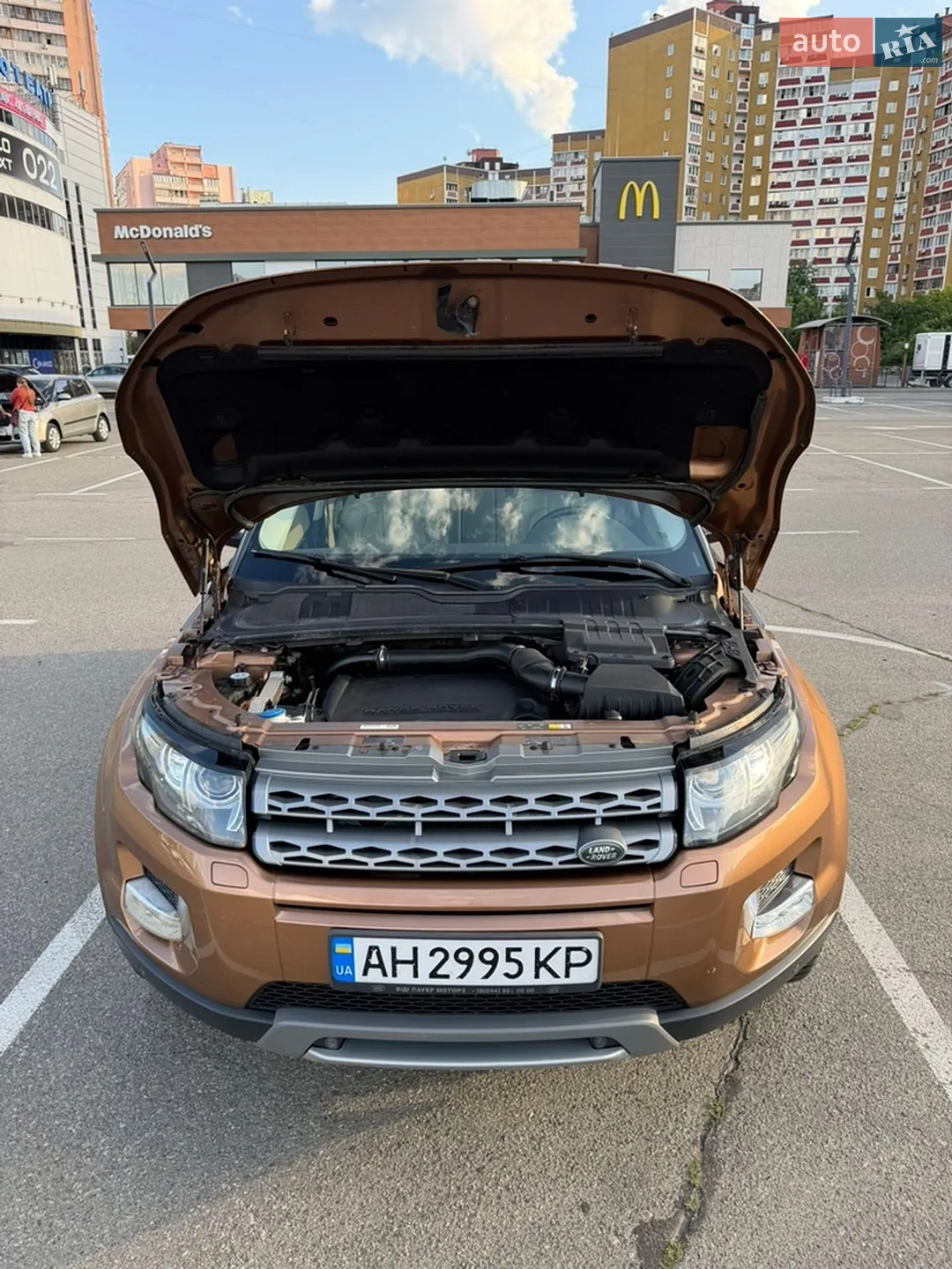 2014 Land Rover Range Rover Evoque - мініатюра 20
