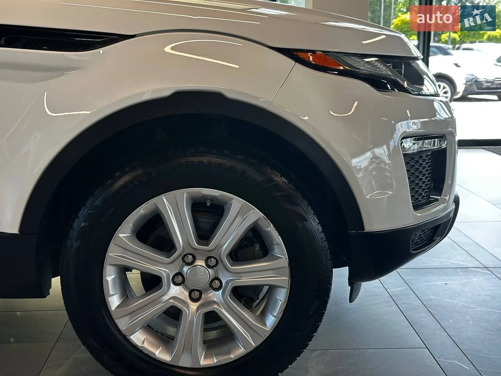 2016 Land Rover Range Rover Evoque - мініатюра 30