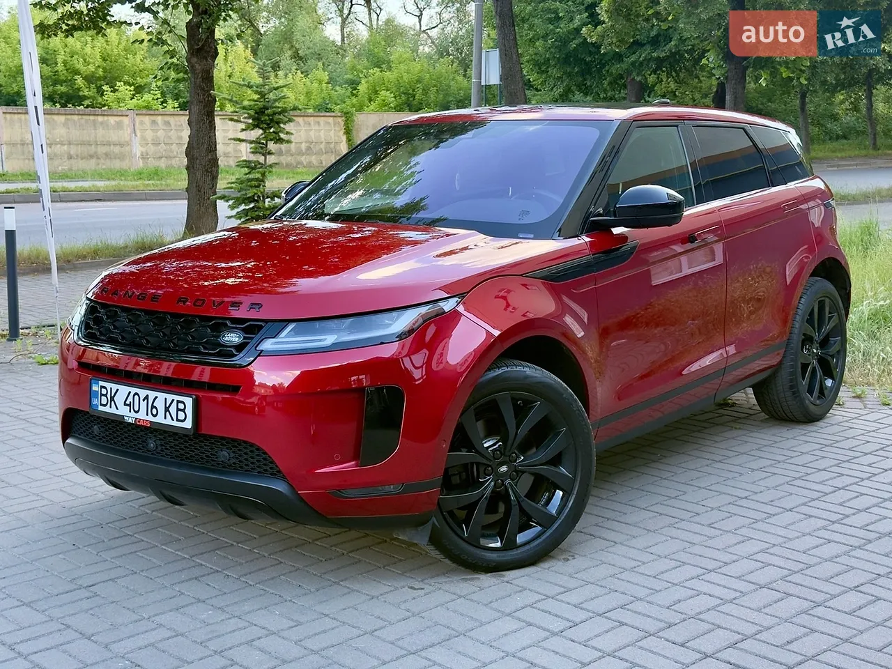 2018 Land Rover Range Rover Evoque - мініатюра 21