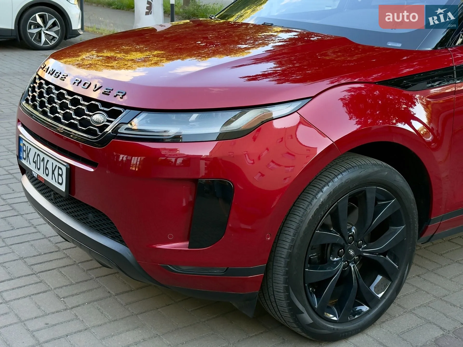 2019 Land Rover Range Rover Evoque - мініатюра 12