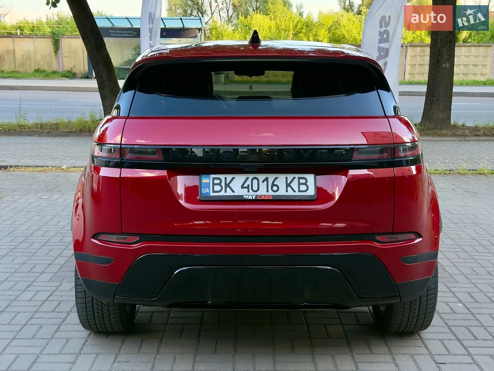 2019 Land Rover Range Rover Evoque - мініатюра 25