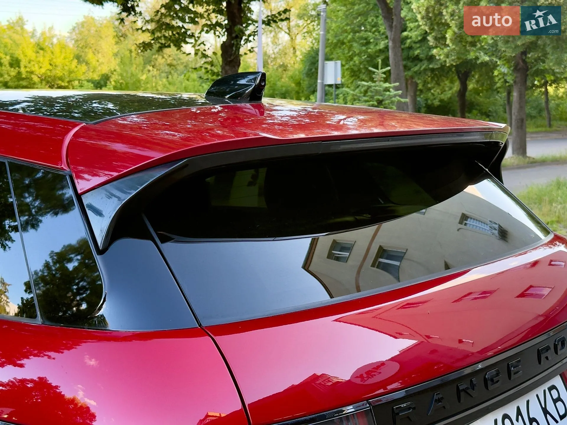 2019 Land Rover Range Rover Evoque - мініатюра 35