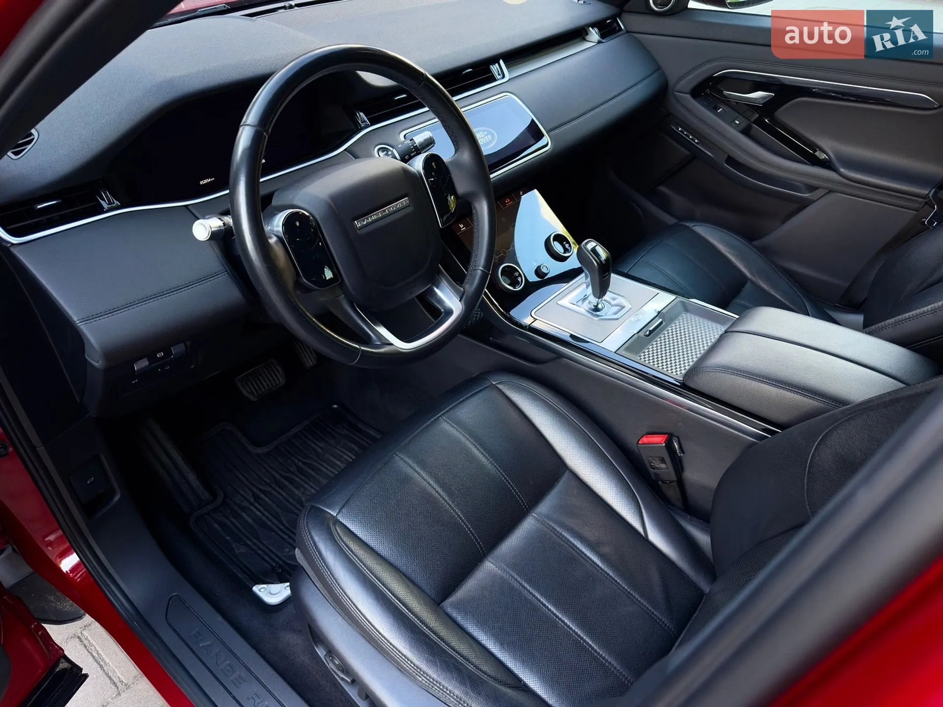 2019 Land Rover Range Rover Evoque - мініатюра 39