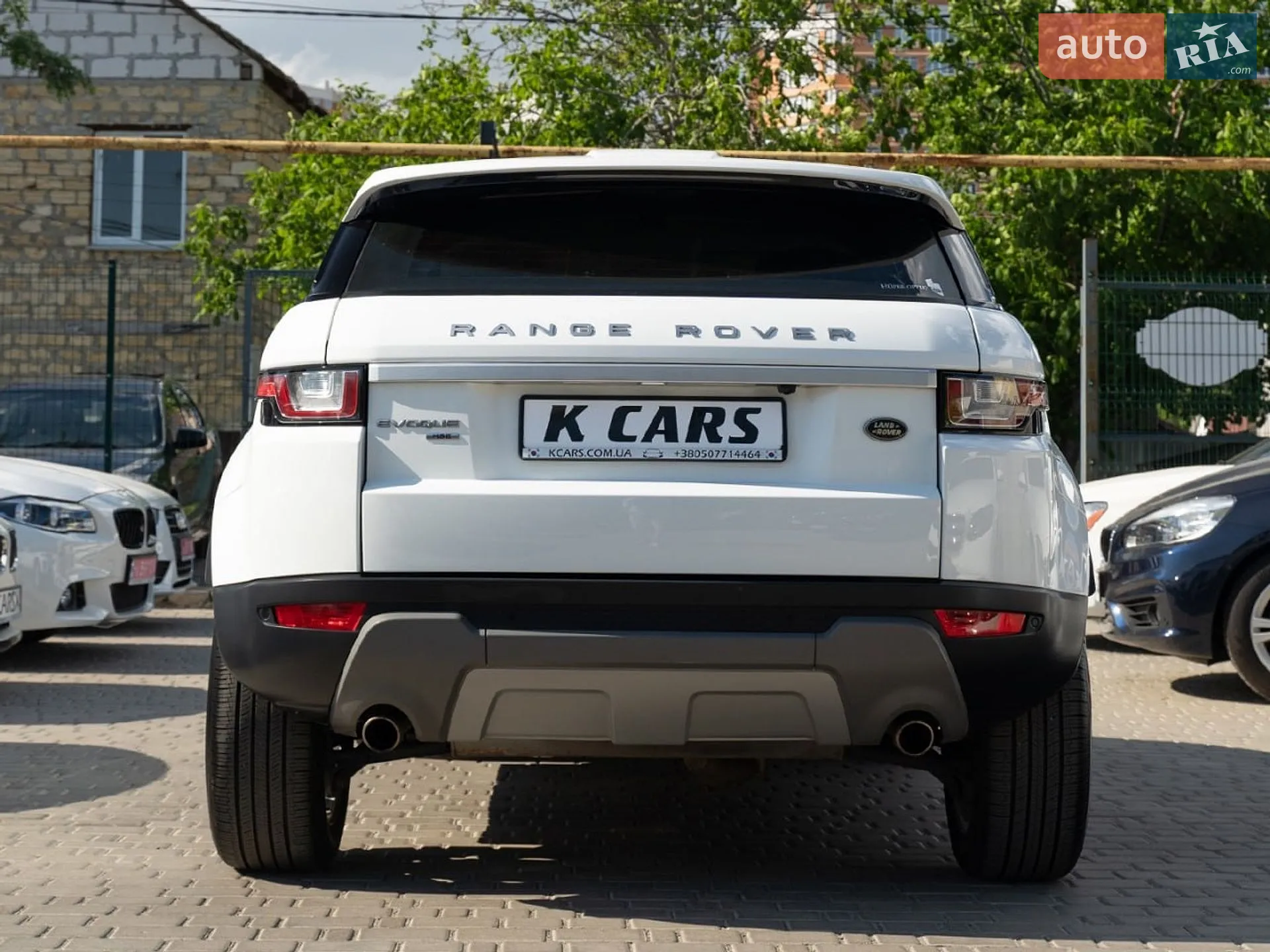 2018 Land Rover Range Rover Evoque - мініатюра 10