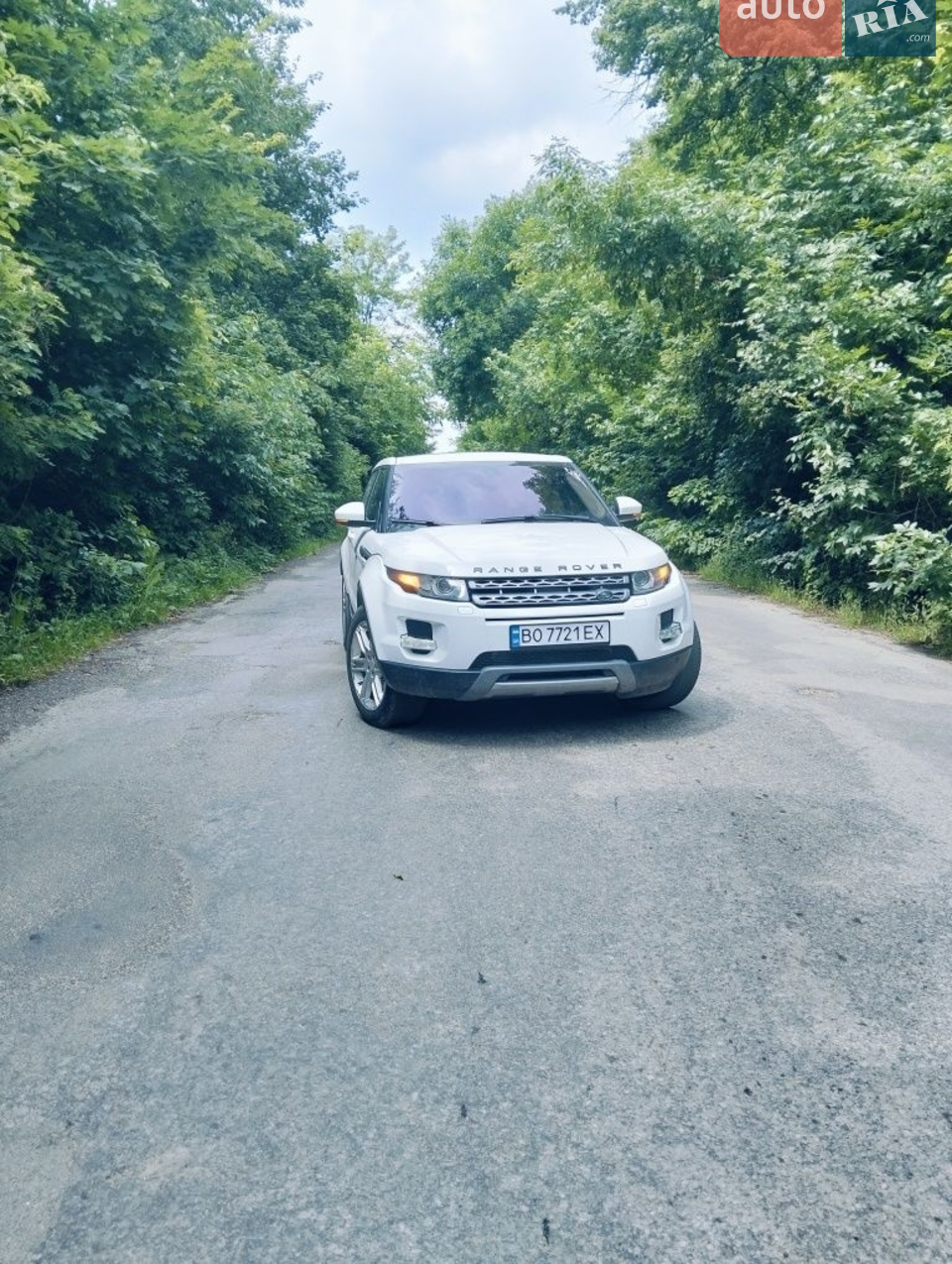 2012 Land Rover Range Rover Evoque - мініатюра 50