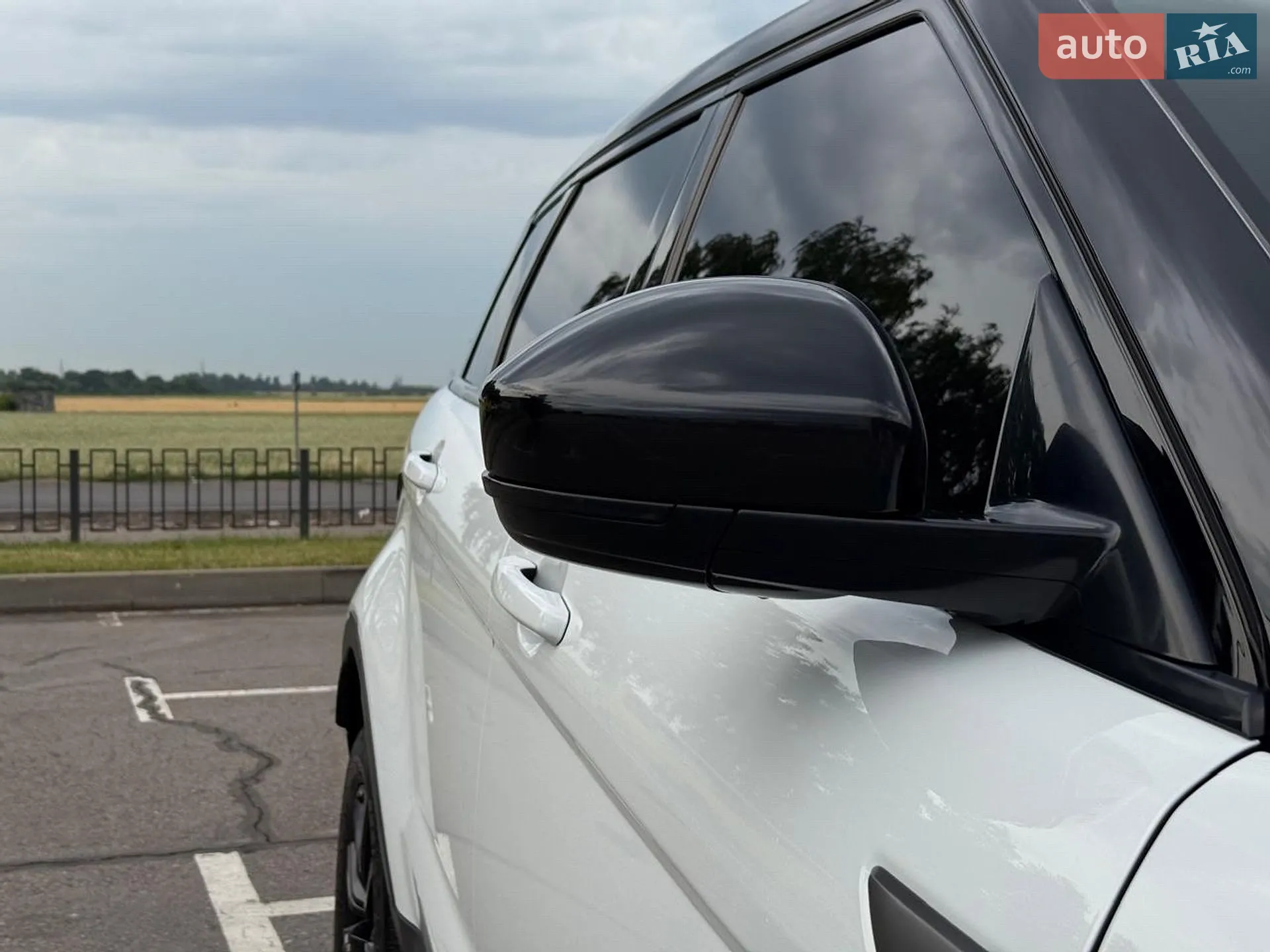 2016 Land Rover Range Rover Evoque - мініатюра 8