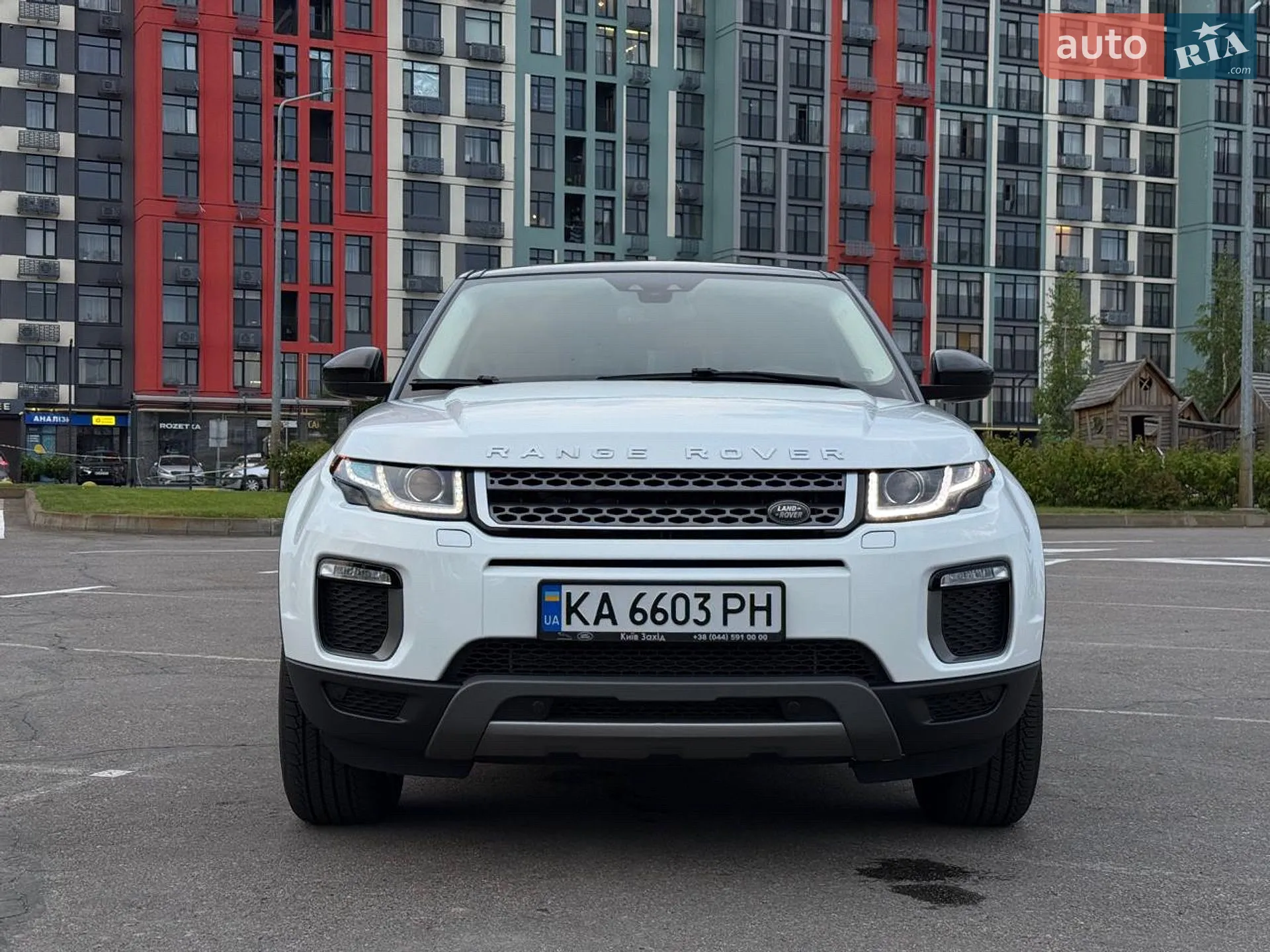 2016 Land Rover Range Rover Evoque - мініатюра 16