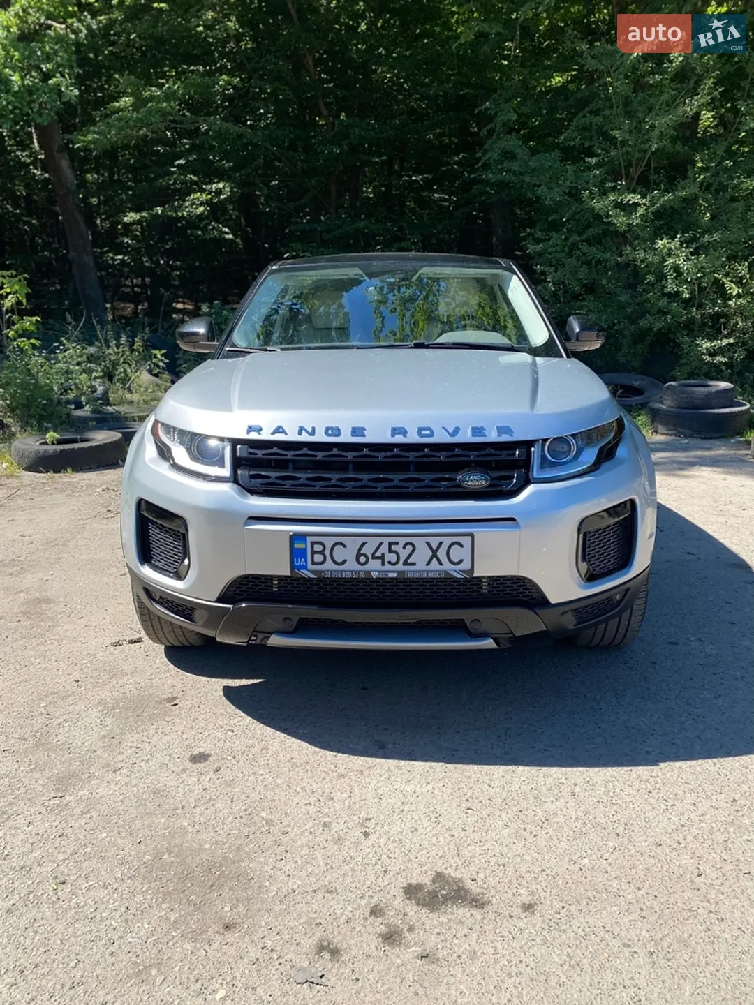 2016 Land Rover Range Rover Evoque - мініатюра 3