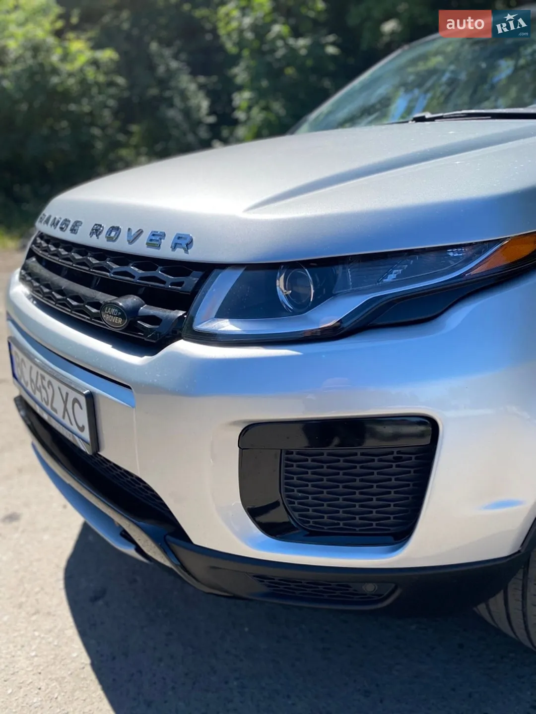 2016 Land Rover Range Rover Evoque - мініатюра 2