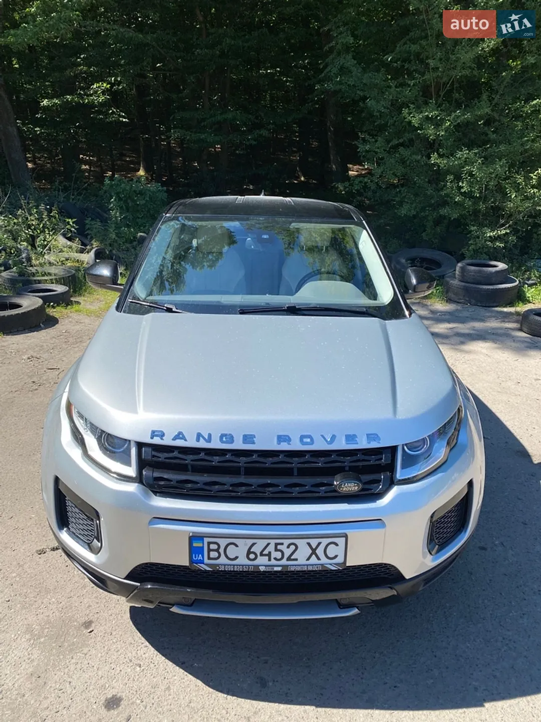 2016 Land Rover Range Rover Evoque - мініатюра 12