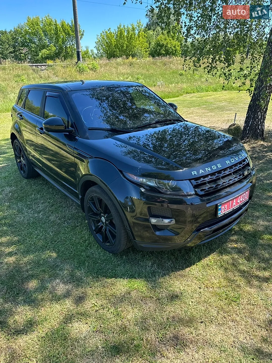 2014 Land Rover Range Rover Evoque - мініатюра 9