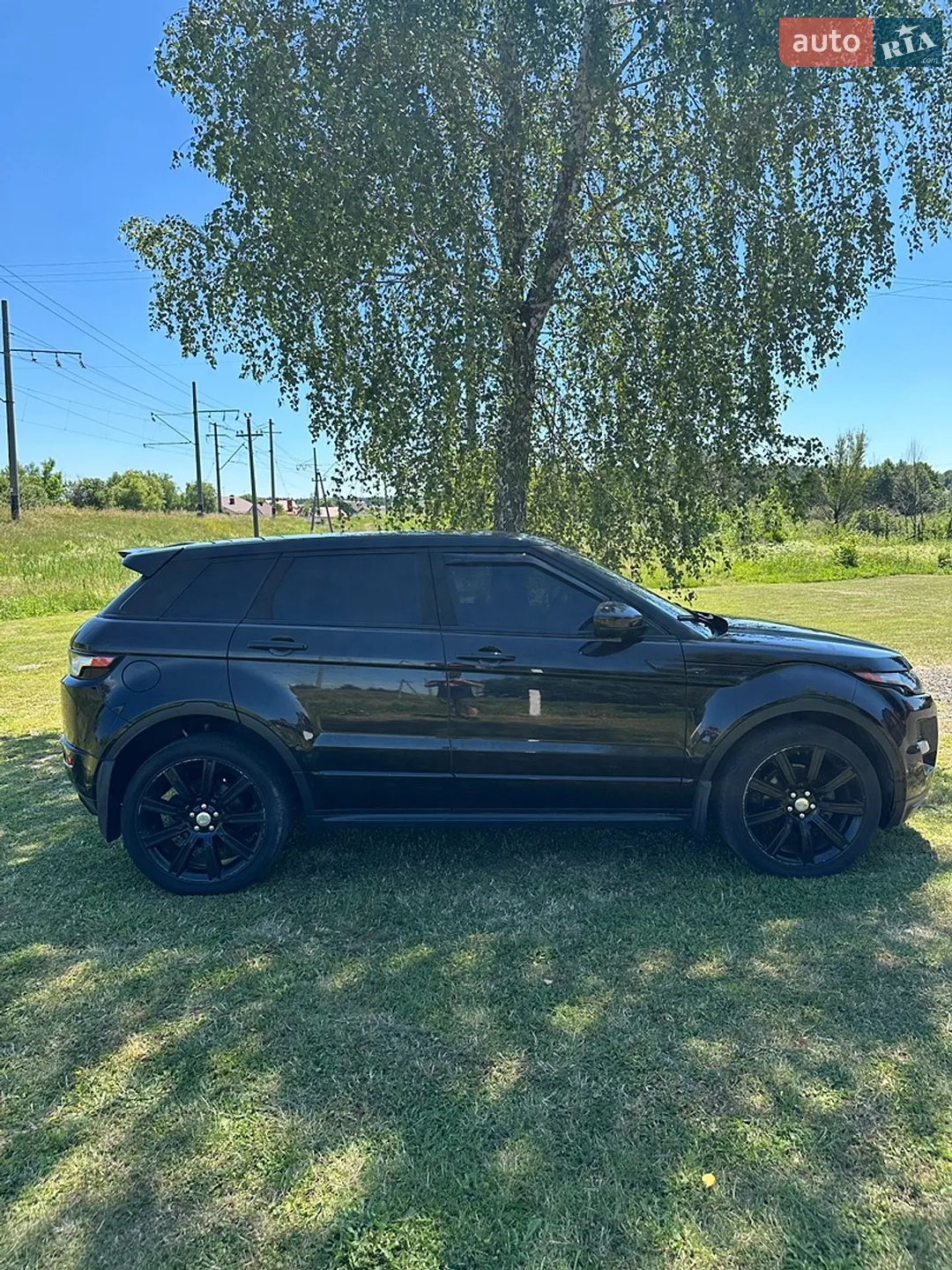 2014 Land Rover Range Rover Evoque - мініатюра 12