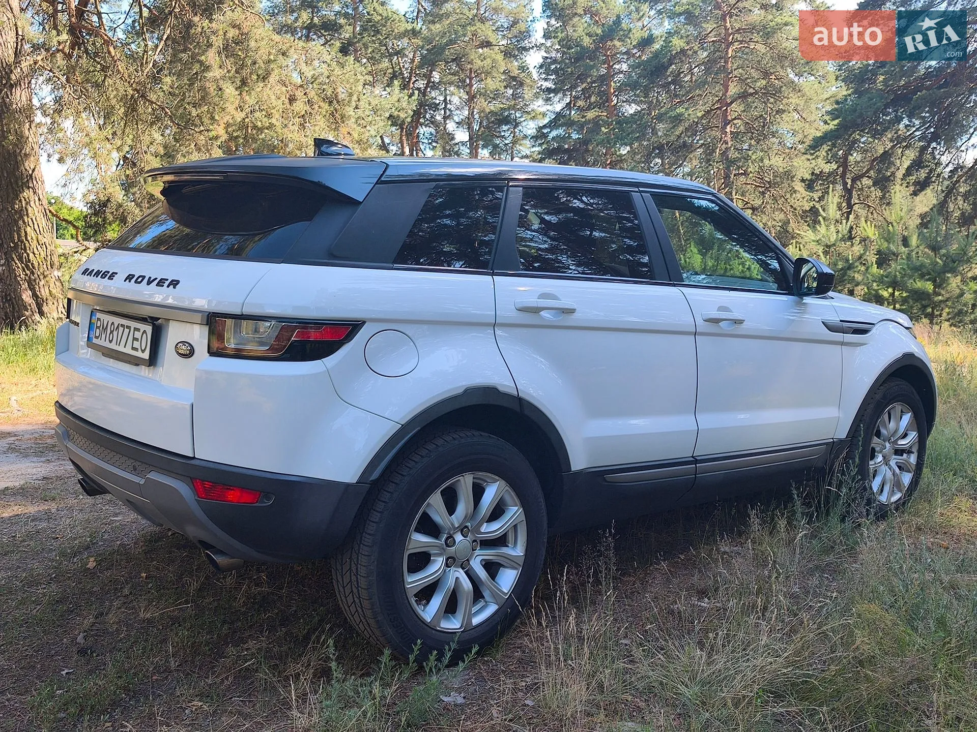 2016 Land Rover Range Rover Evoque - мініатюра 6