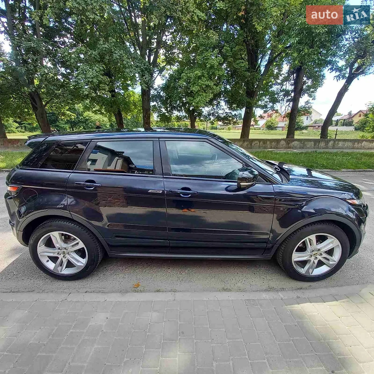 2012 Land Rover Range Rover Evoque - фото 1