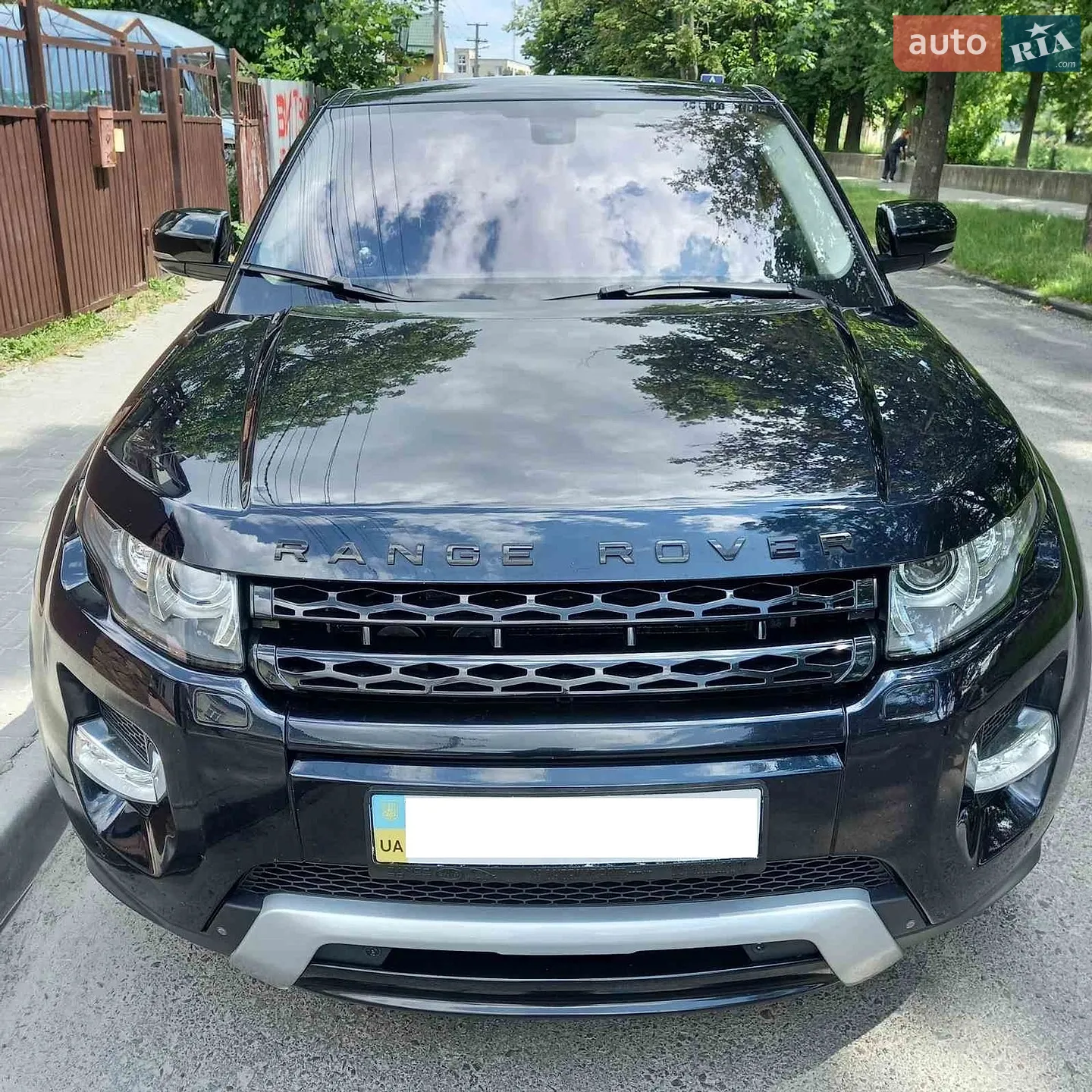 2012 Land Rover Range Rover Evoque - мініатюра 9