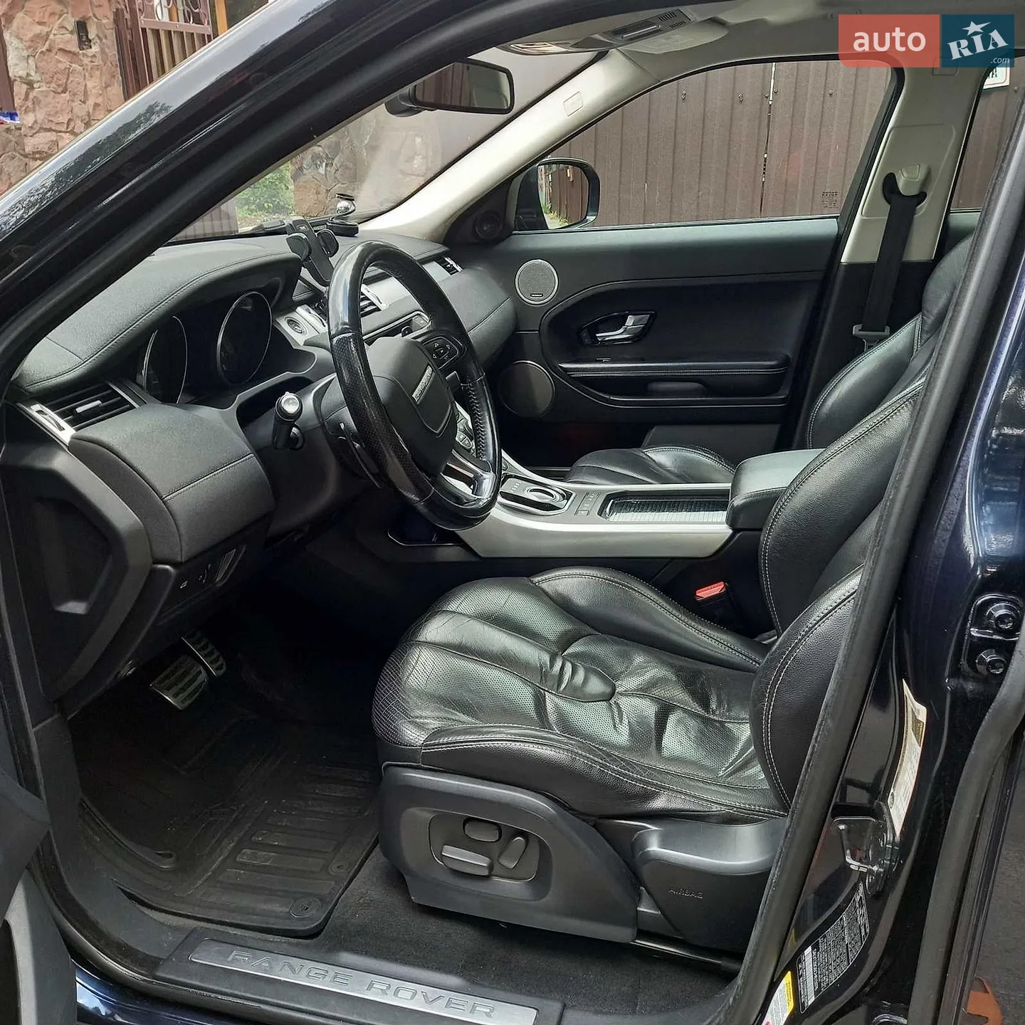 2012 Land Rover Range Rover Evoque - мініатюра 21