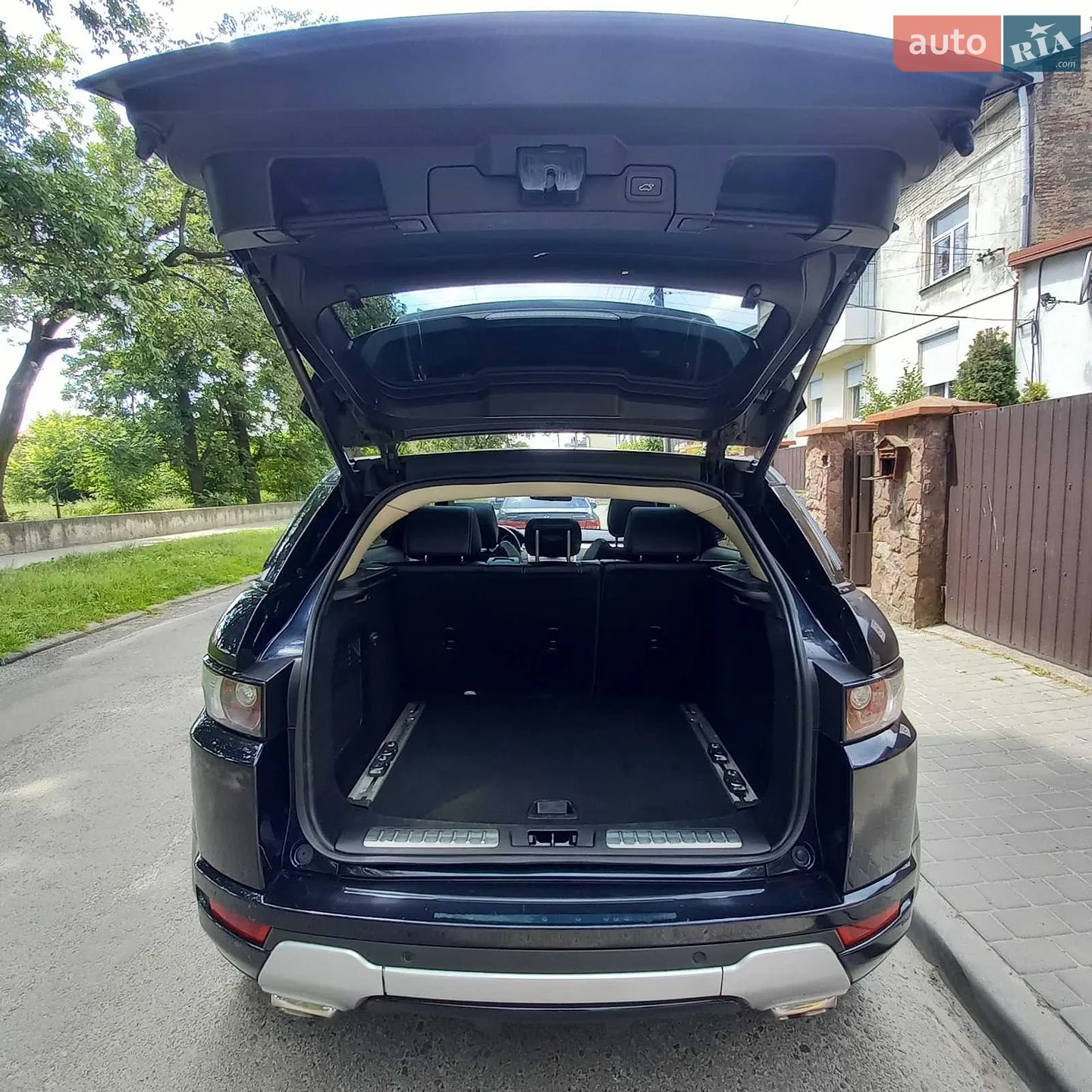 2012 Land Rover Range Rover Evoque - мініатюра 25
