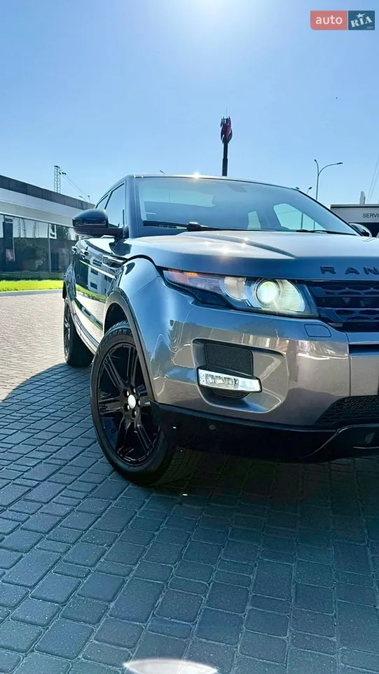 2015 Land Rover Range Rover Evoque - мініатюра 38