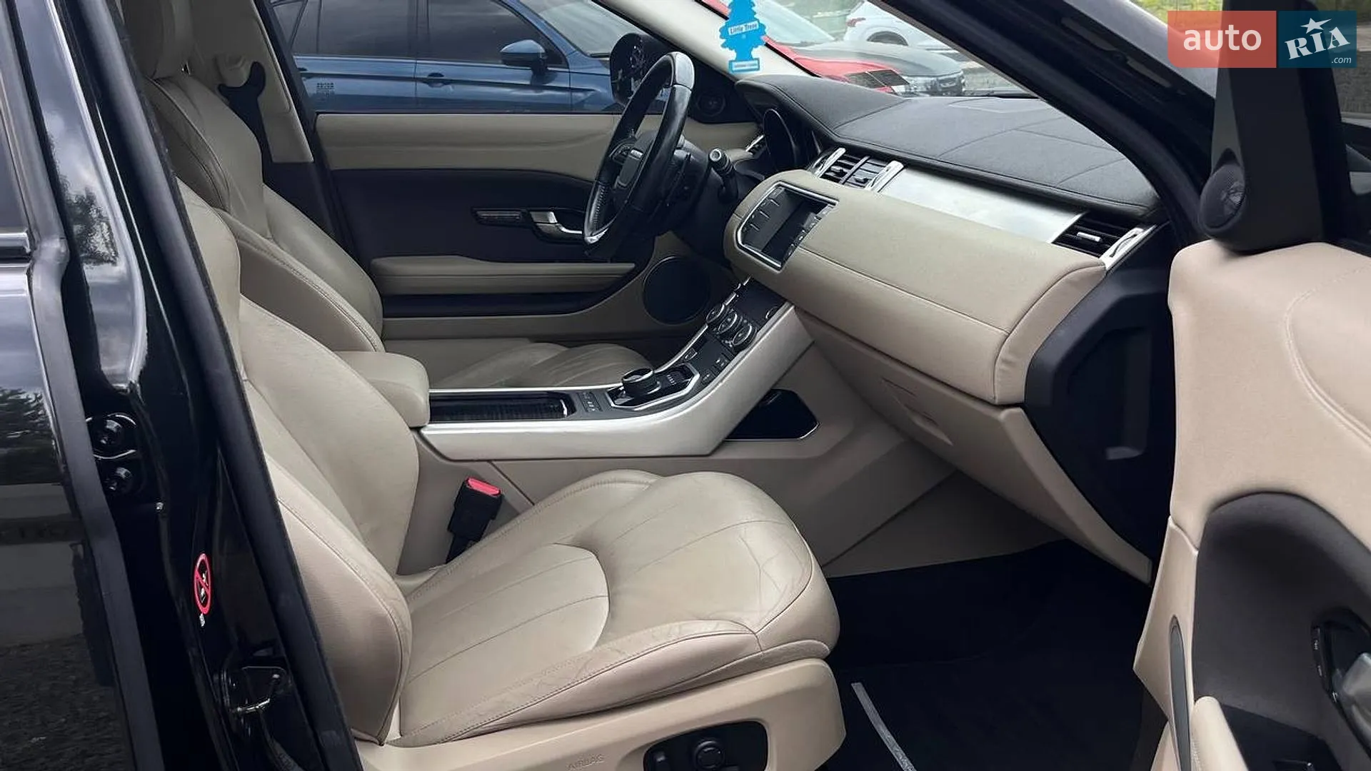 2017 Land Rover Range Rover Evoque - мініатюра 16
