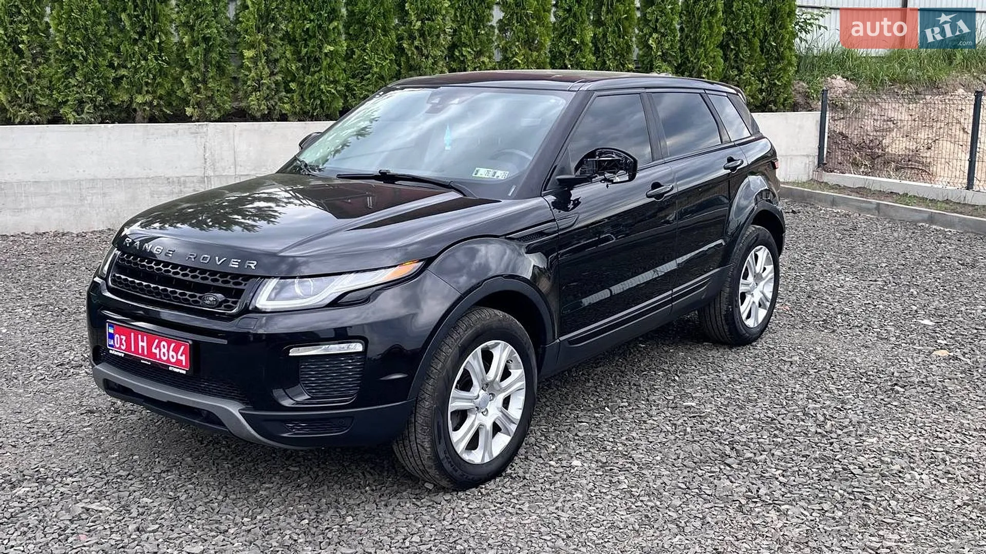 2017 Land Rover Range Rover Evoque - мініатюра 2