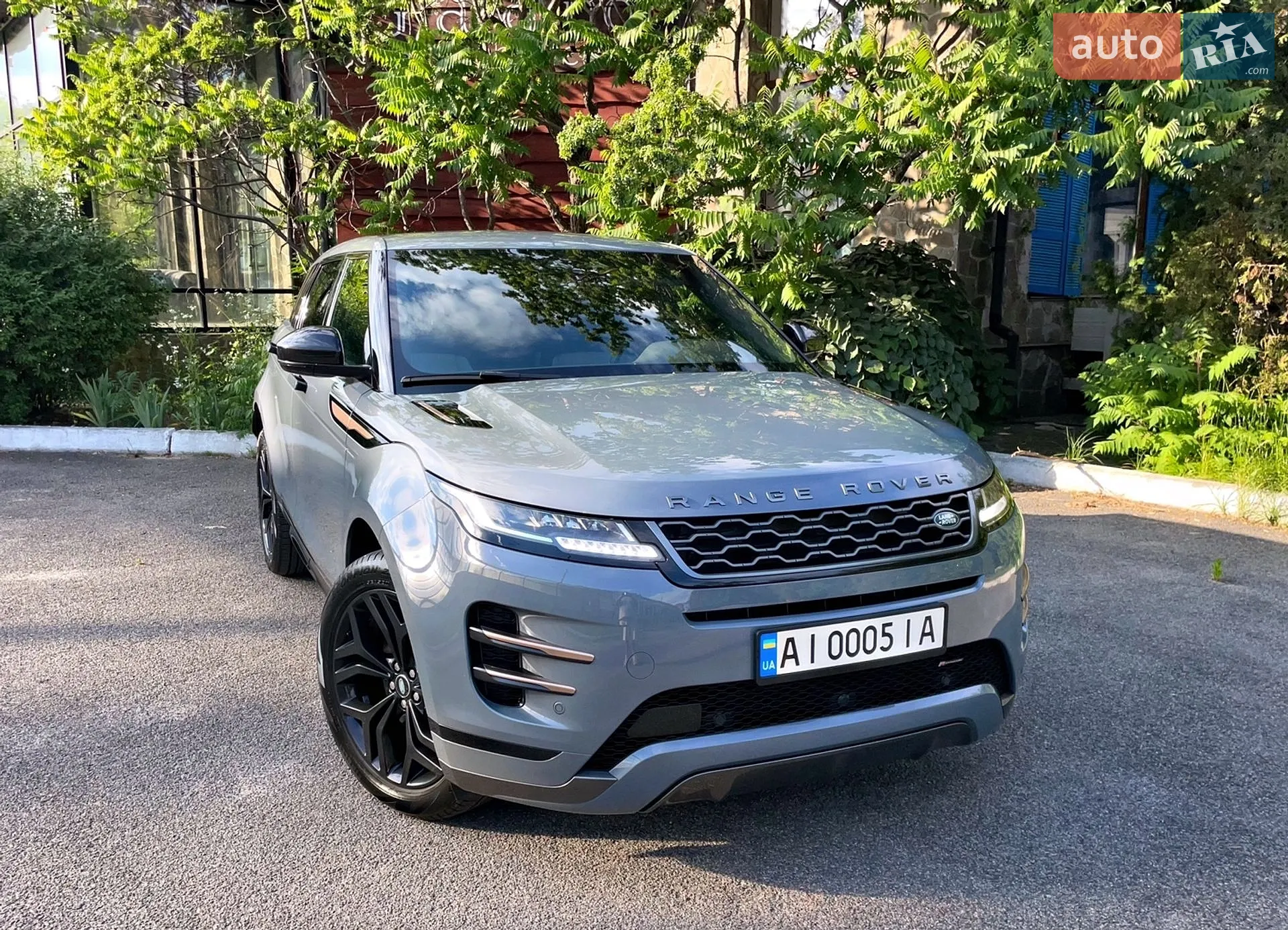 2022 Land Rover Range Rover Evoque - мініатюра 2
